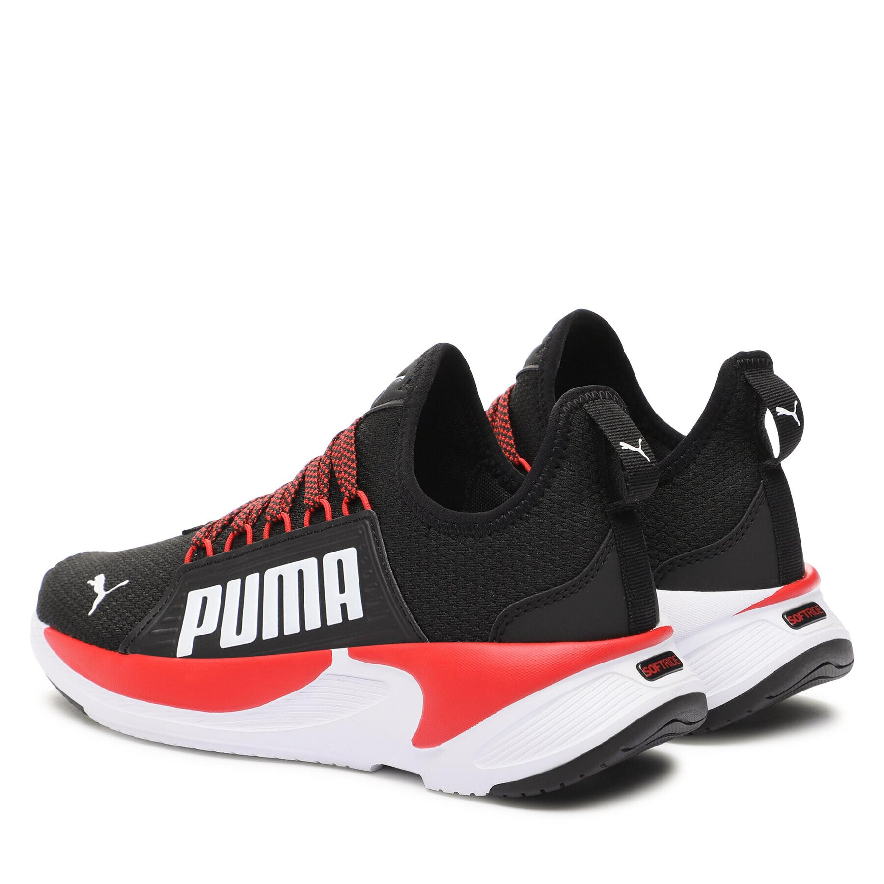 Puma Сникърси Softride Premier Slip-On Jr 376560 10 Черен - Pepit.bg