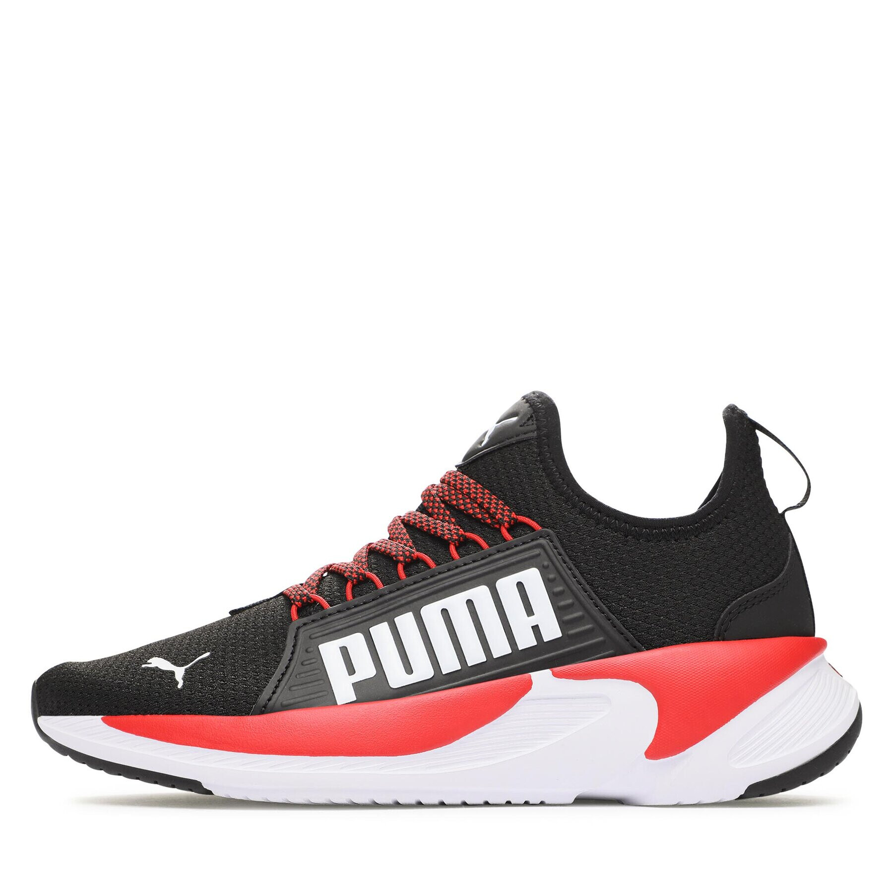 Puma Сникърси Softride Premier Slip-On Jr 376560 10 Черен - Pepit.bg