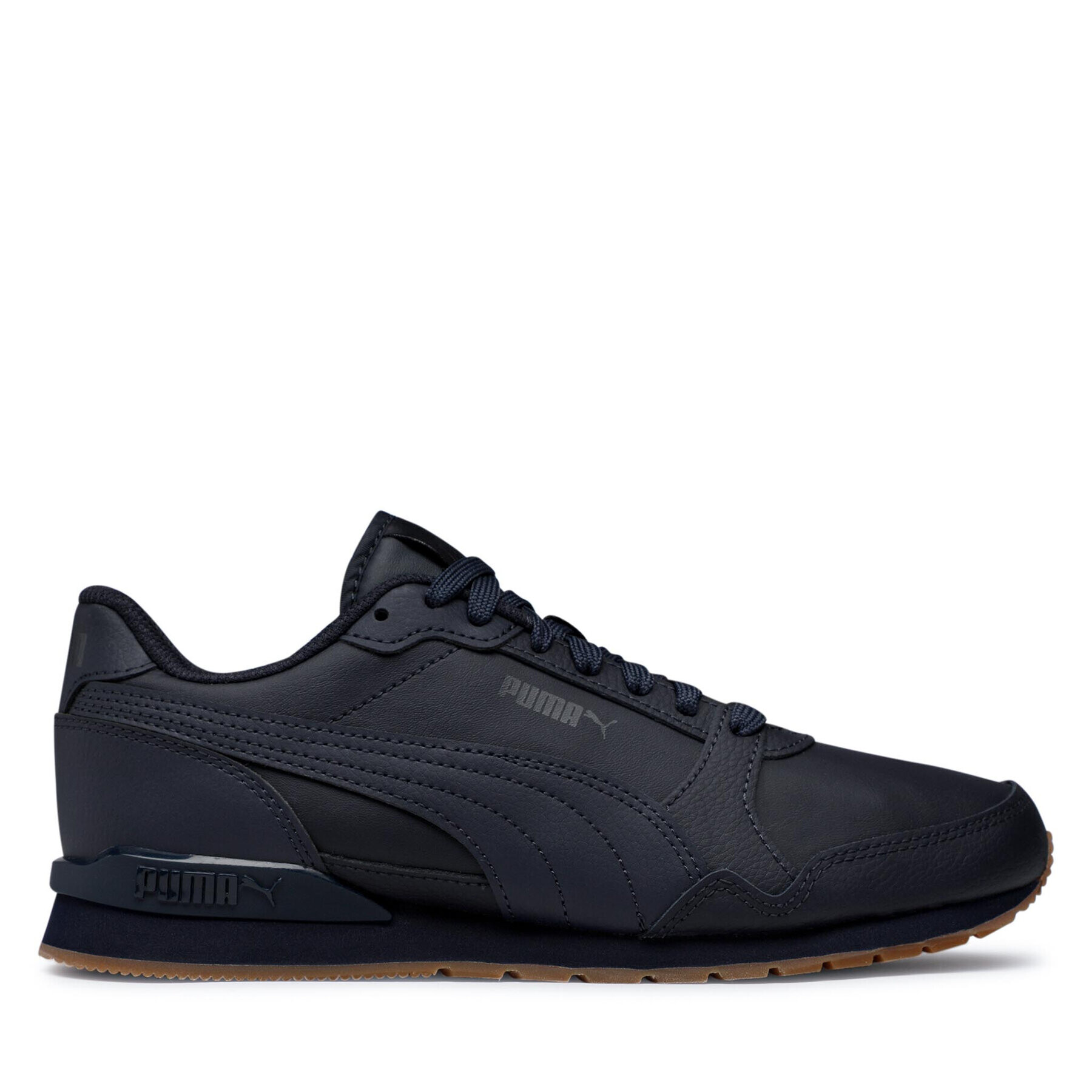 Puma Сникърси St Runer V3 L 384855 15 Тъмносин - Pepit.bg
