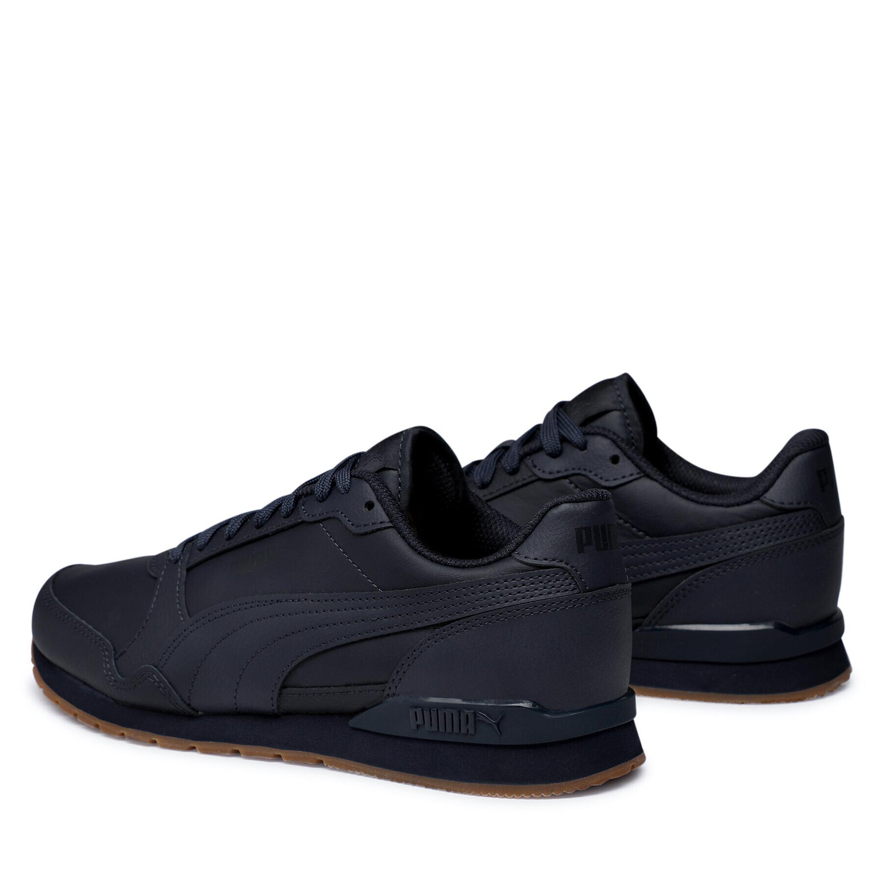 Puma Сникърси St Runer V3 L 384855 15 Тъмносин - Pepit.bg