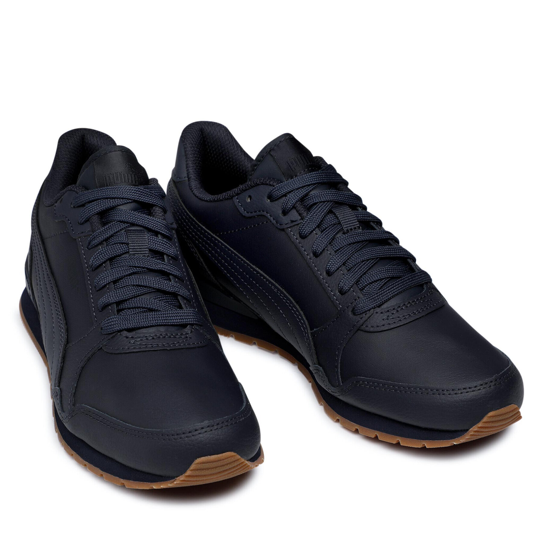Puma Сникърси St Runer V3 L 384855 15 Тъмносин - Pepit.bg