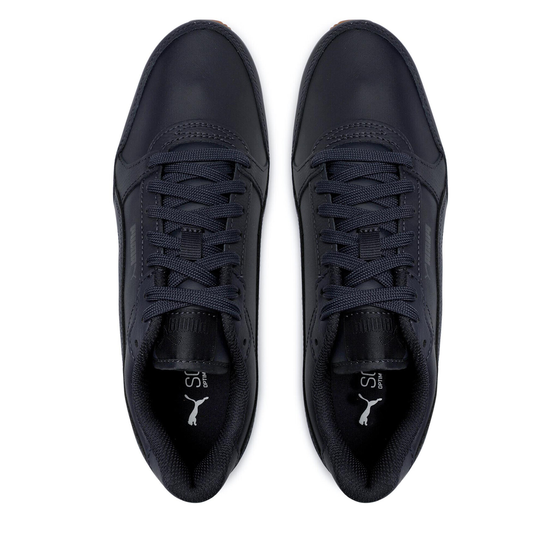 Puma Сникърси St Runer V3 L 384855 15 Тъмносин - Pepit.bg