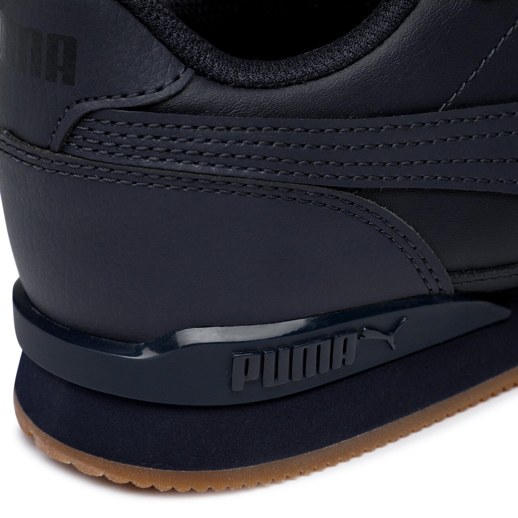 Puma Сникърси St Runer V3 L 384855 15 Тъмносин - Pepit.bg