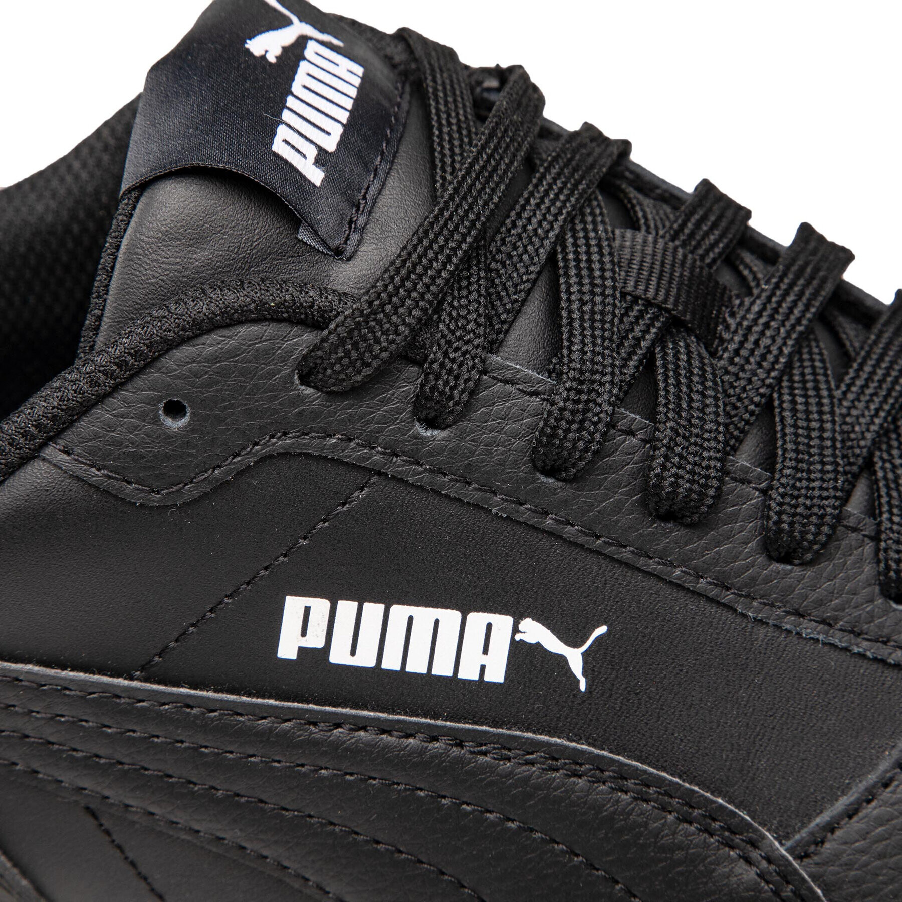 Puma Сникърси St Runner V2 Full L 365277 02 Черен - Pepit.bg