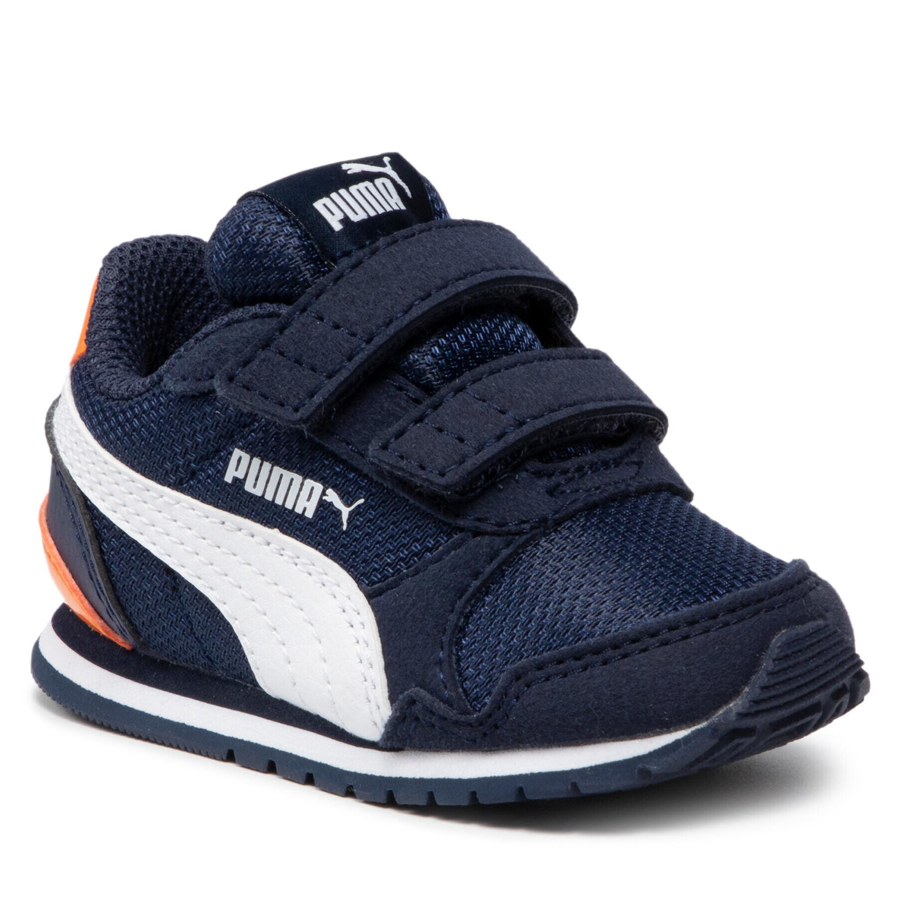 Puma Сникърси St Runner V2 Mesh V Inf 367137 13 Тъмносин - Pepit.bg