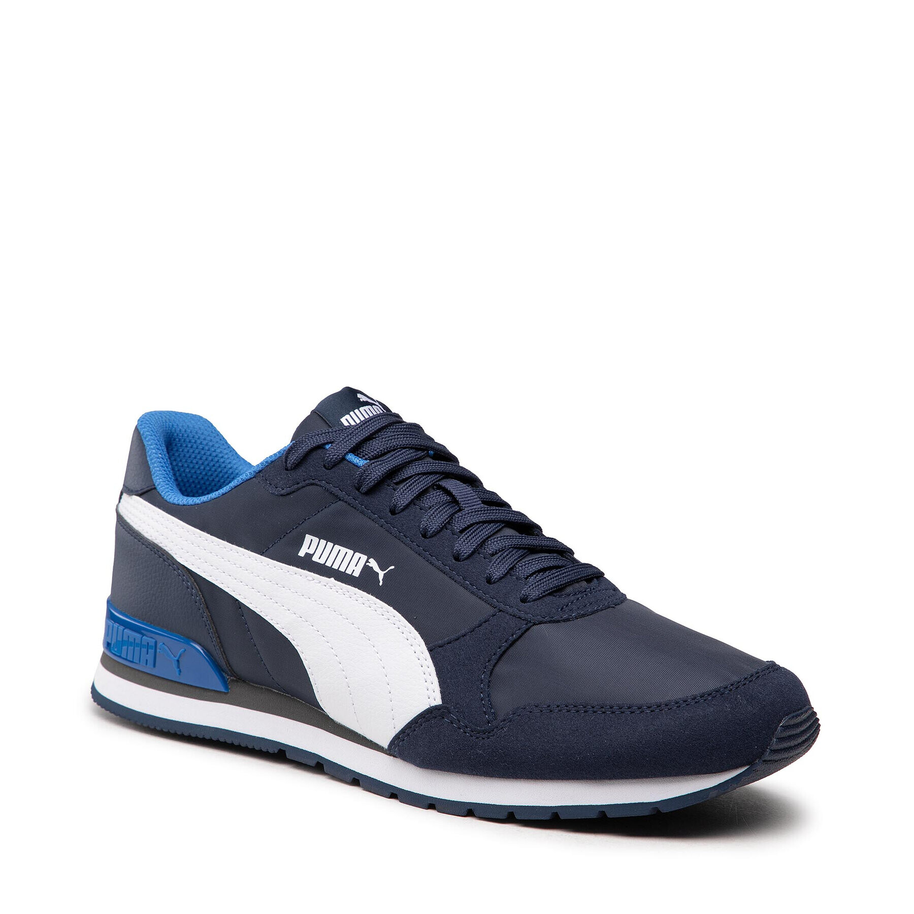 Puma Сникърси St Runner V2 Nl 365278 28 Тъмносин - Pepit.bg