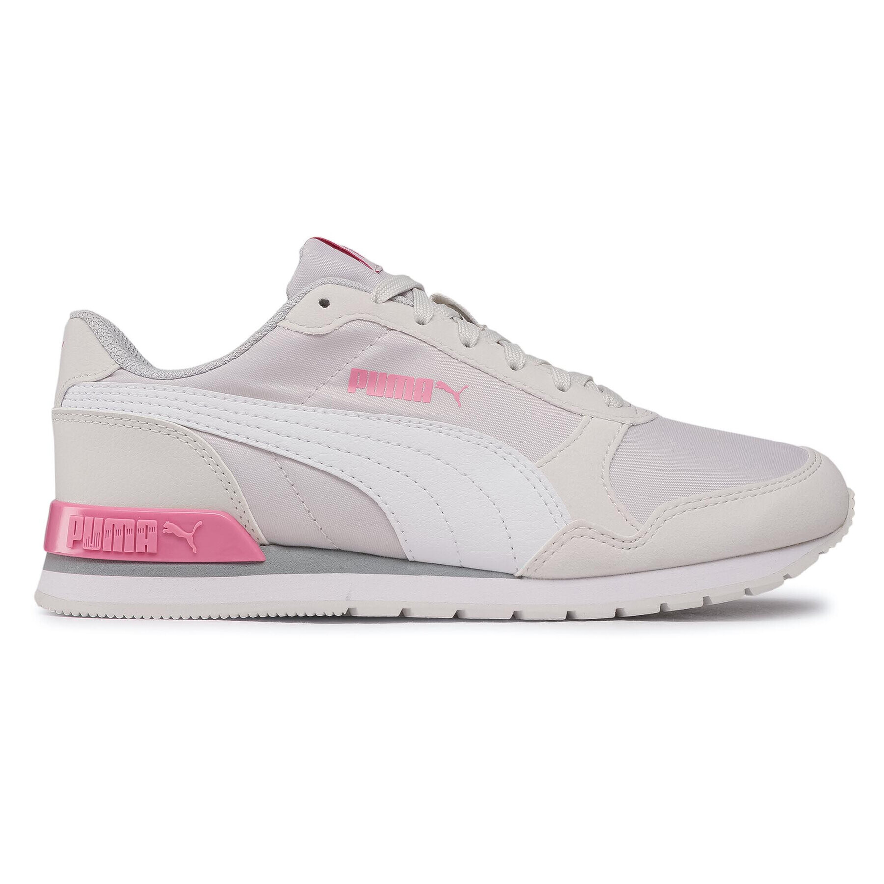 Puma Сникърси St Runner V2 Nl Jr 365293 16 Сив - Pepit.bg