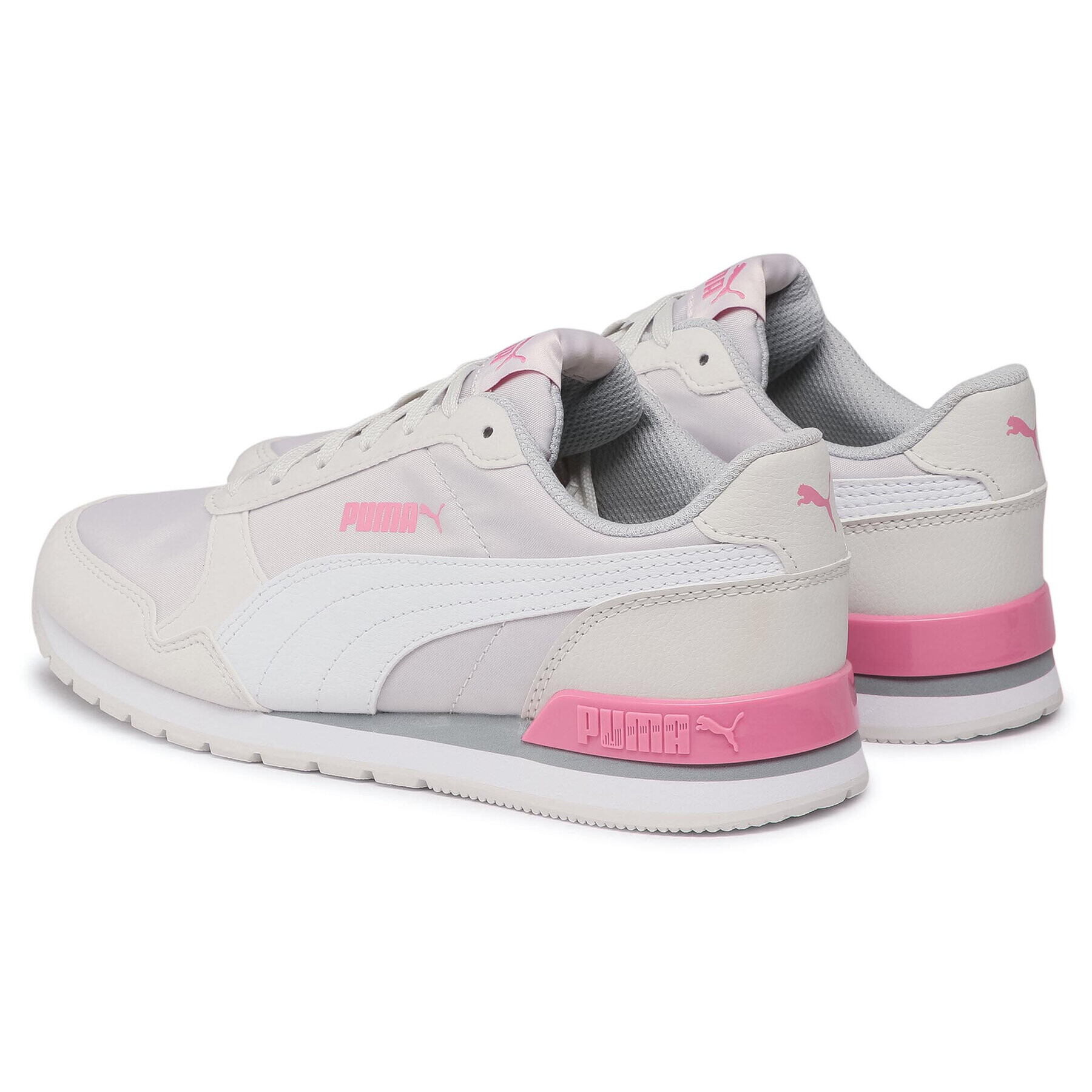 Puma Сникърси St Runner V2 Nl Jr 365293 16 Сив - Pepit.bg