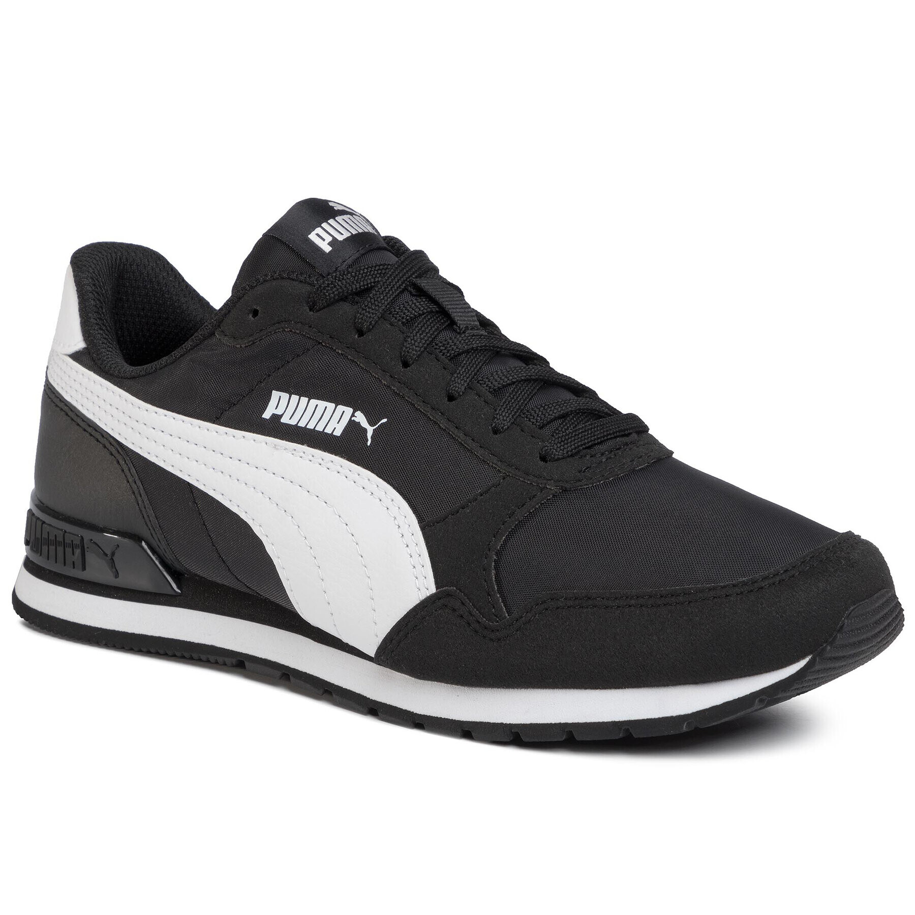 Puma Сникърси ST Runner V2 NL Jr 36529301 Черен - Pepit.bg
