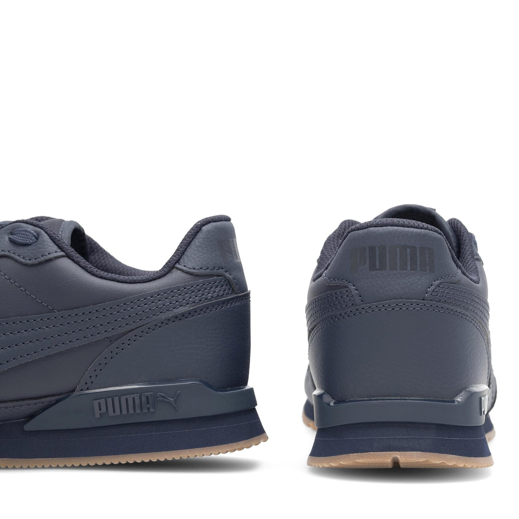 Puma Сникърси St Runner V3 L 38485515 Тъмносин - Pepit.bg