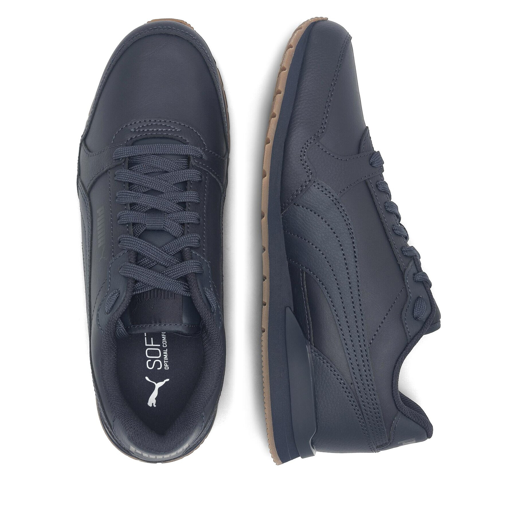 Puma Сникърси St Runner V3 L 38485515 Тъмносин - Pepit.bg