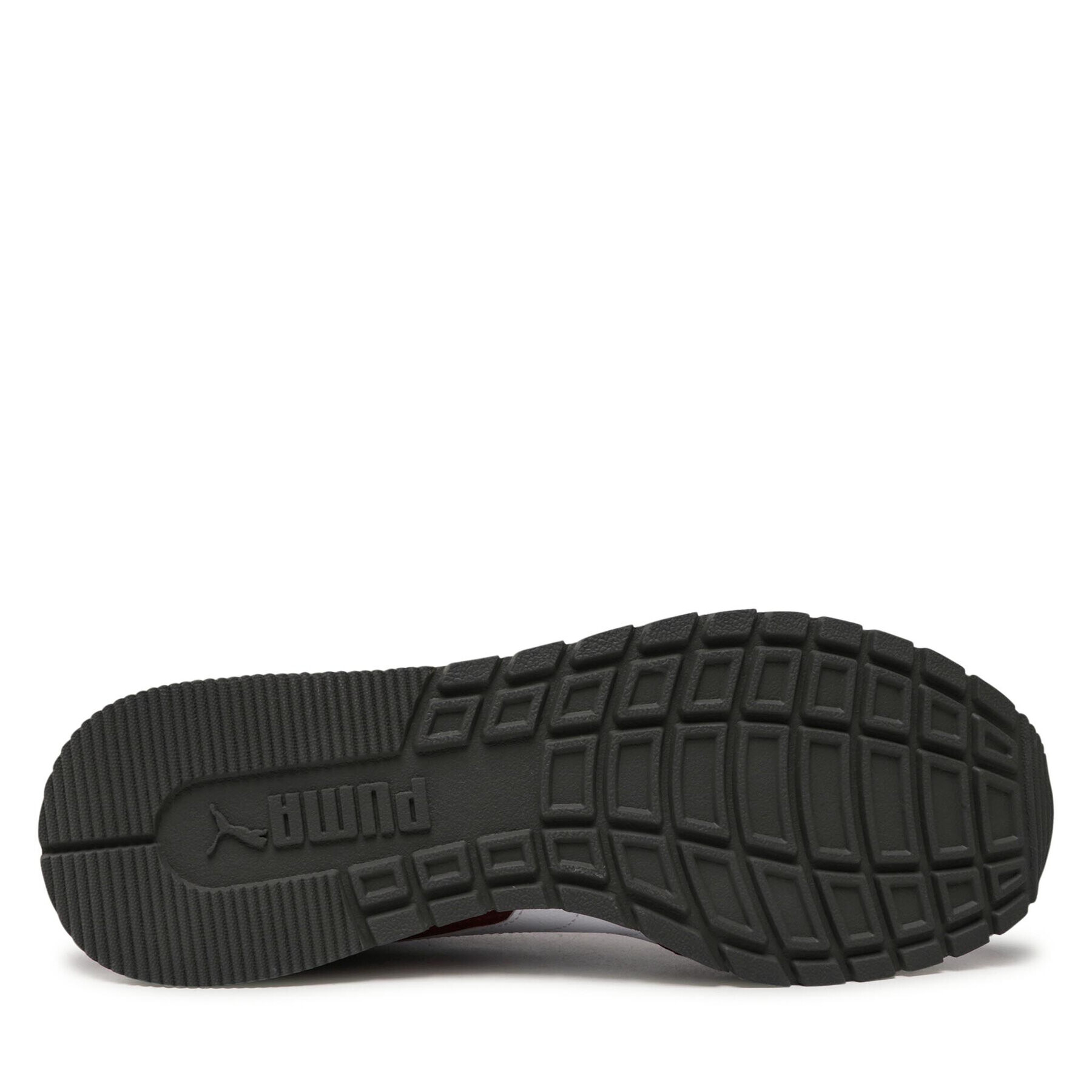 Puma Сникърси St Runner v3 Mesh 384640 04 Бордо - Pepit.bg