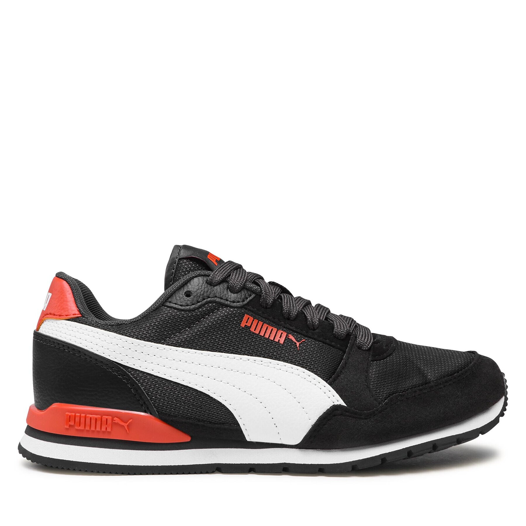 Puma Сникърси ST Runner v3 Mesh Jr 385510 21 Черен - Pepit.bg