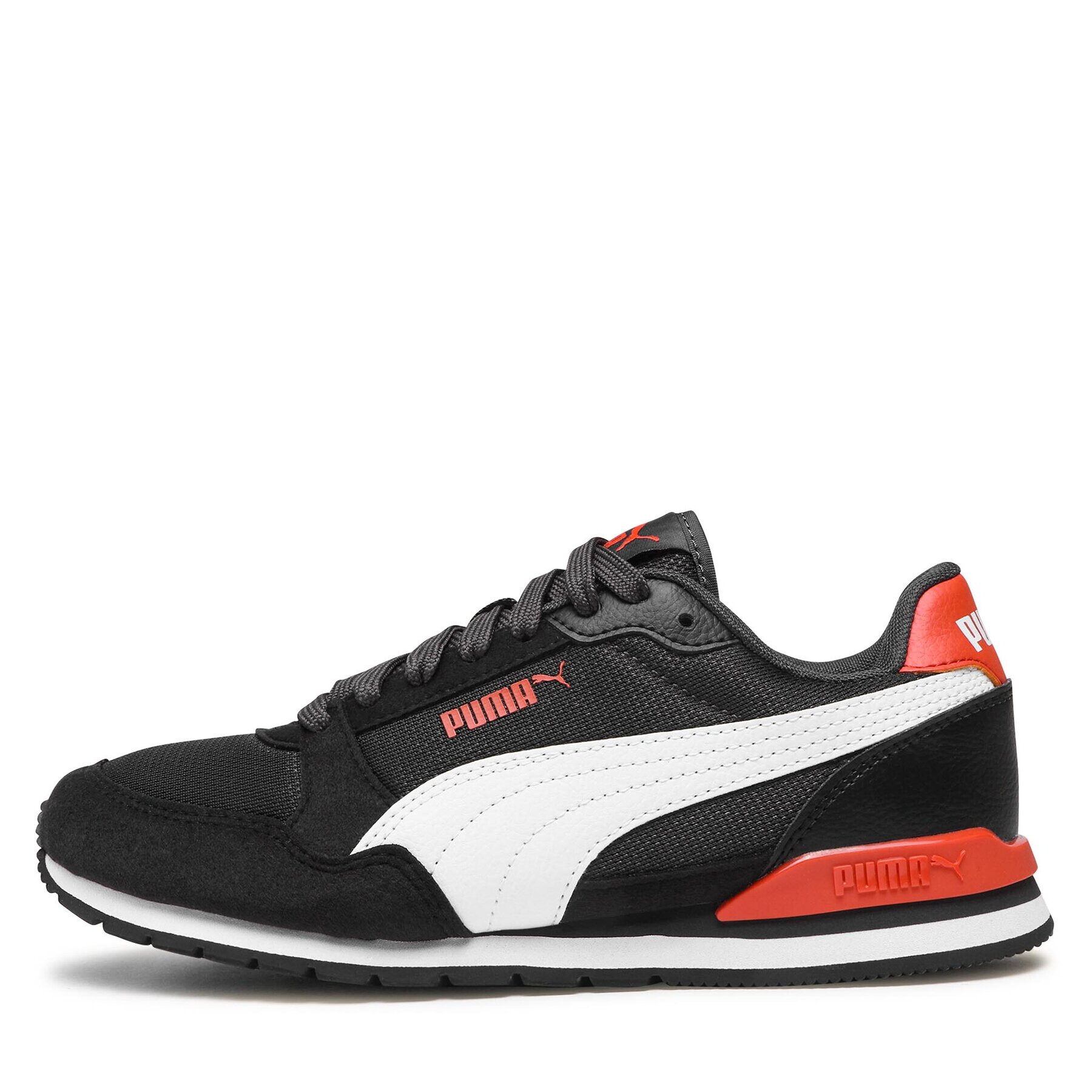 Puma Сникърси ST Runner v3 Mesh Jr 385510 21 Черен - Pepit.bg