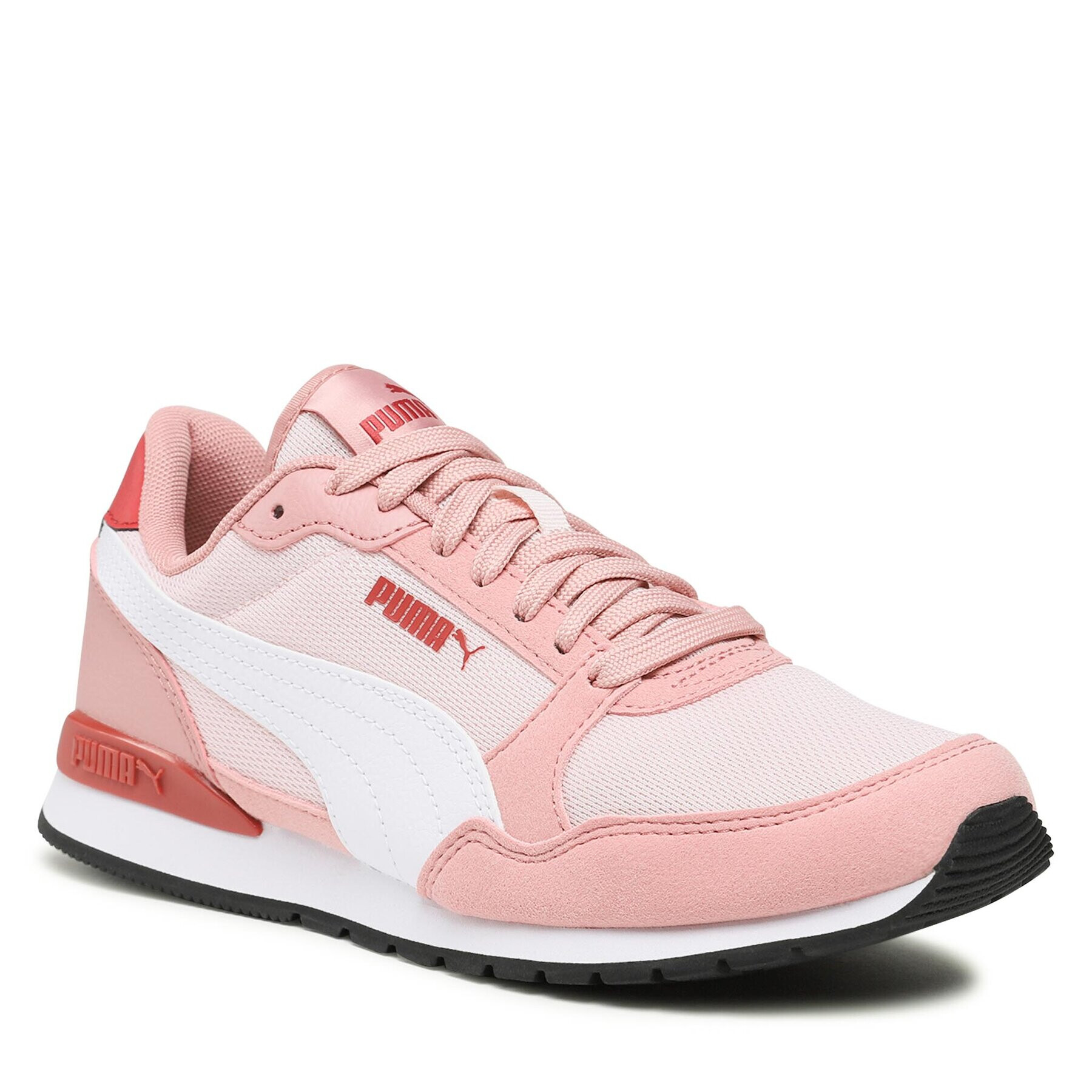 Puma Сникърси ST Runner v3 Mesh Jr 385510 22 Розов - Pepit.bg