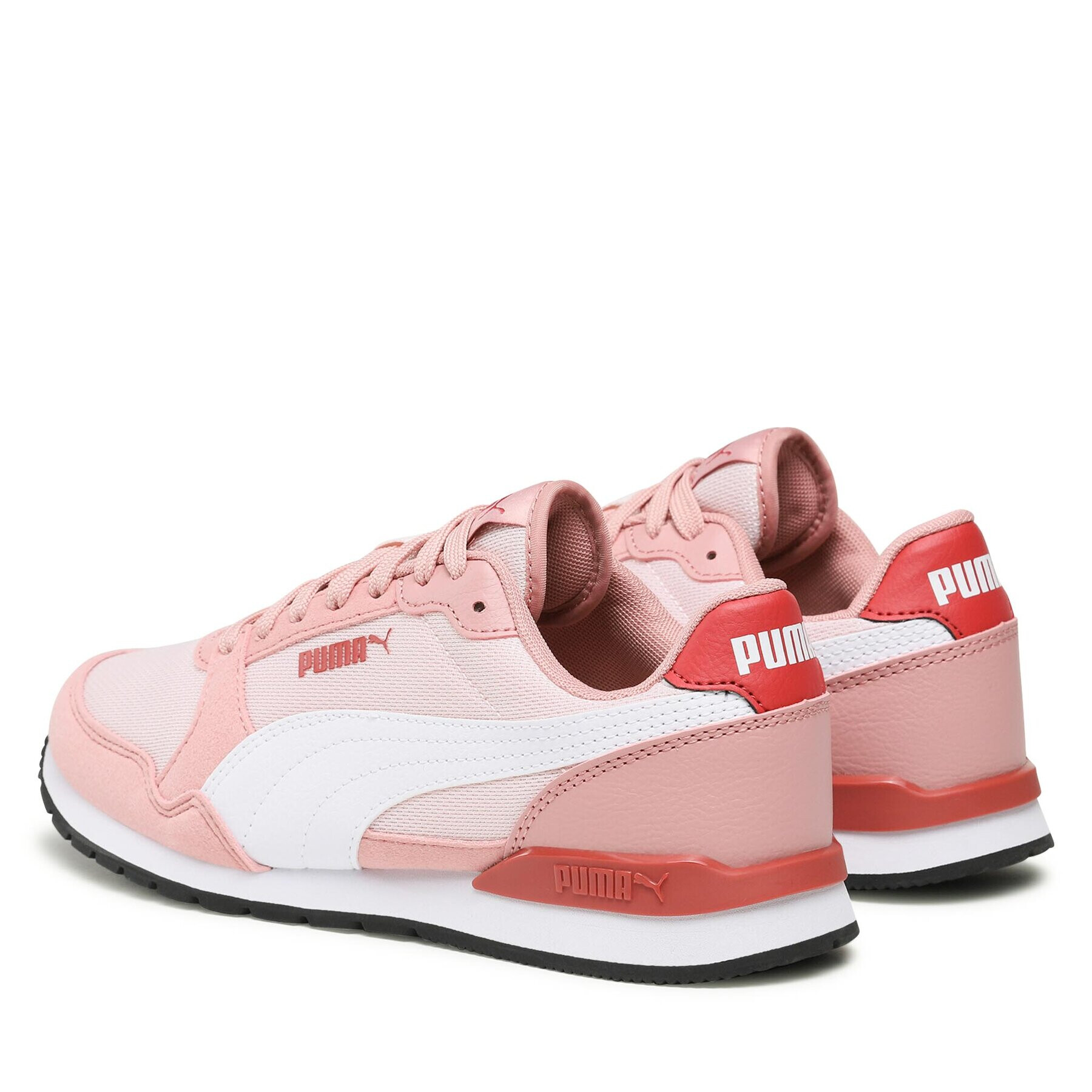 Puma Сникърси ST Runner v3 Mesh Jr 385510 22 Розов - Pepit.bg