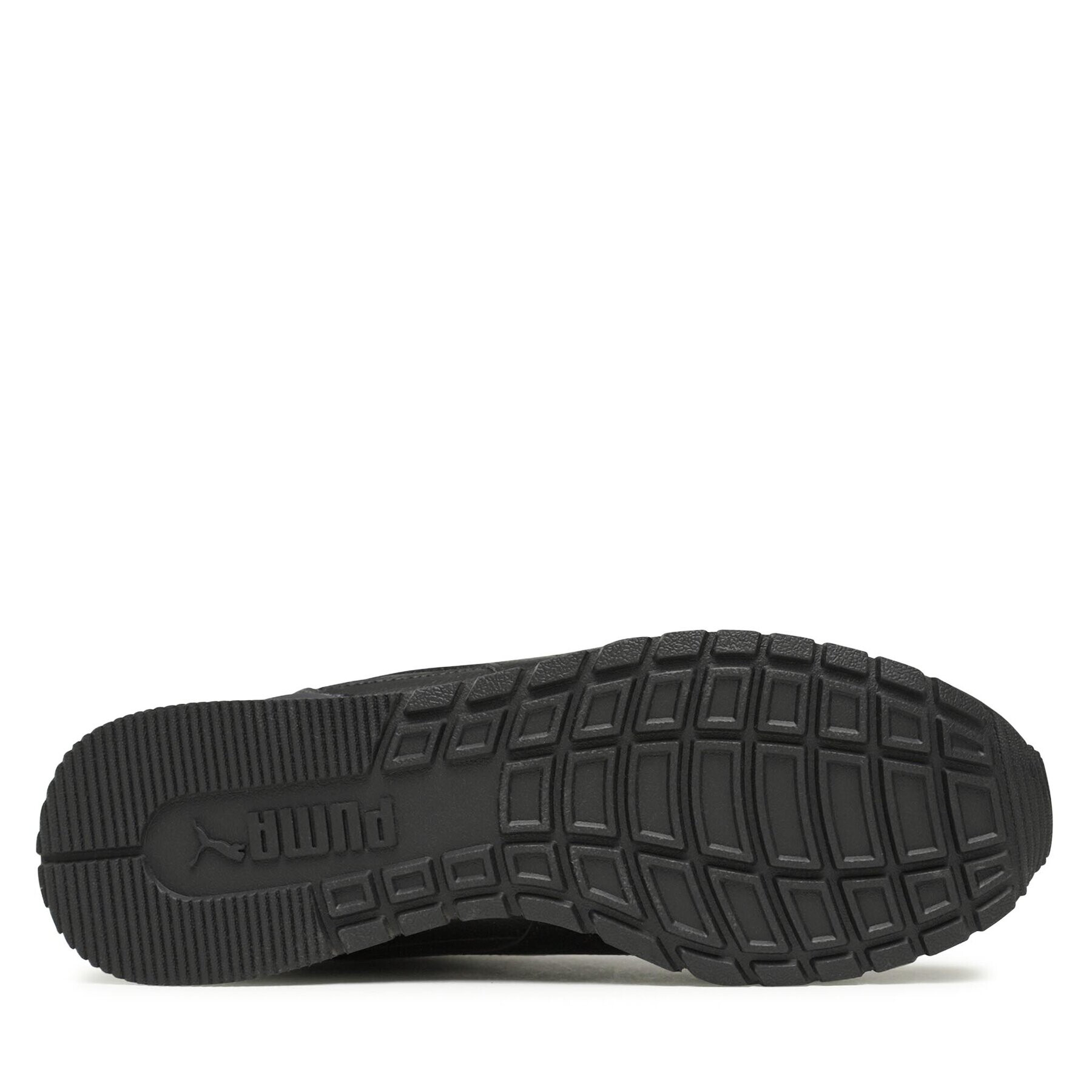 Puma Сникърси ST Runner v3 Mid L 387638 01 Черен - Pepit.bg