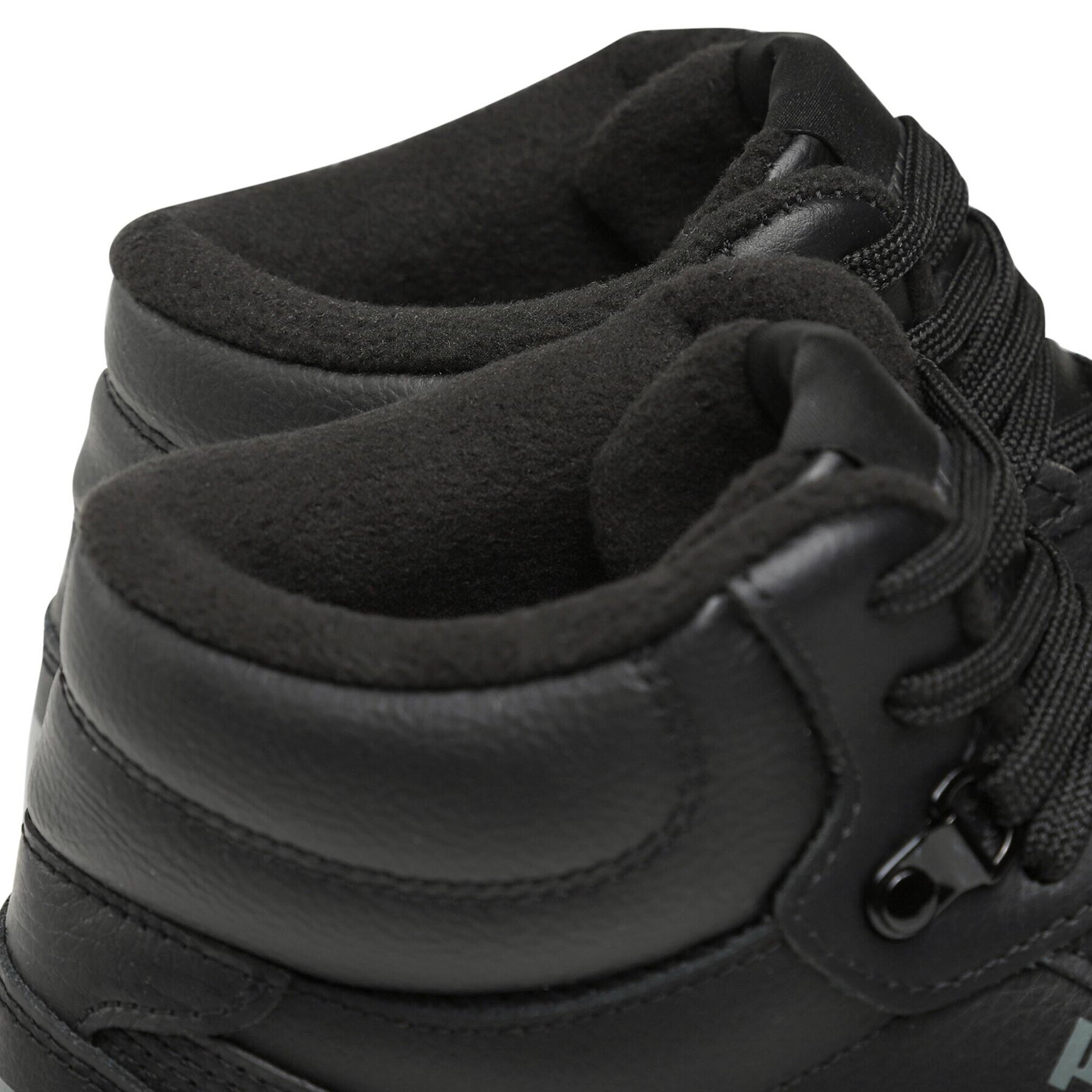 Puma Сникърси ST Runner v3 Mid L 387638 01 Черен - Pepit.bg