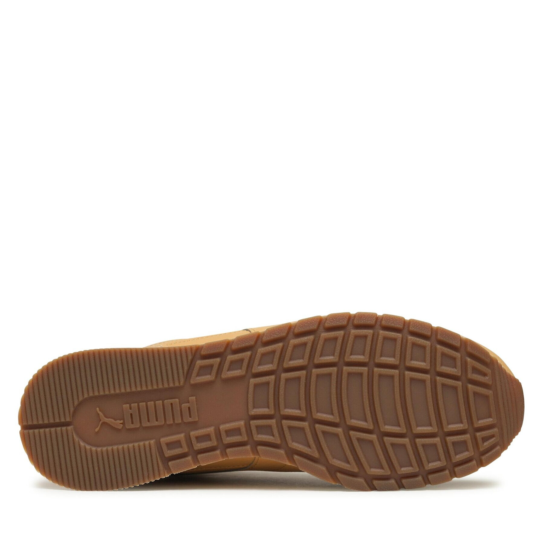 Puma Сникърси ST Runner v3 Mid L 387638 05 Кафяв - Pepit.bg