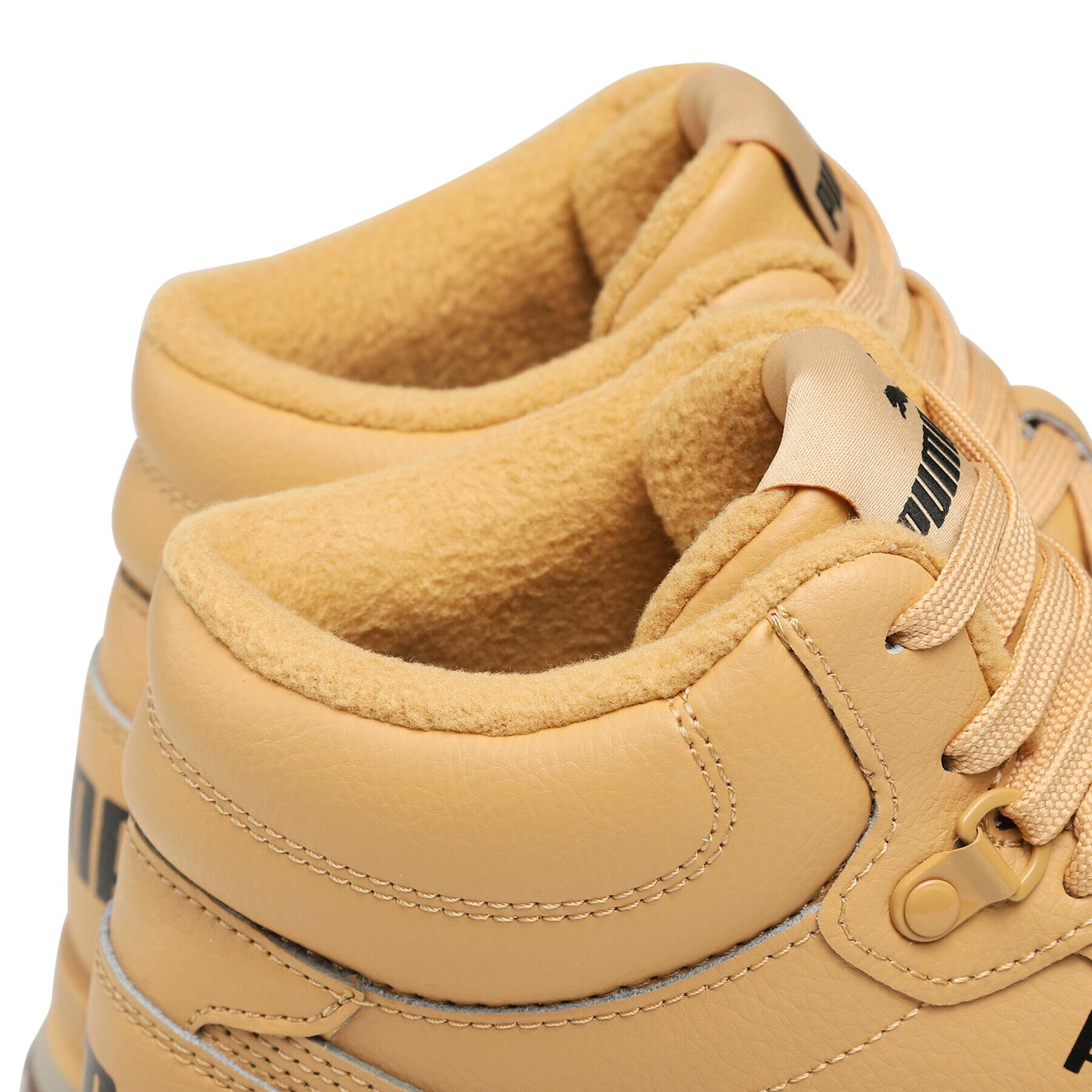 Puma Сникърси ST Runner v3 Mid L 387638 05 Кафяв - Pepit.bg