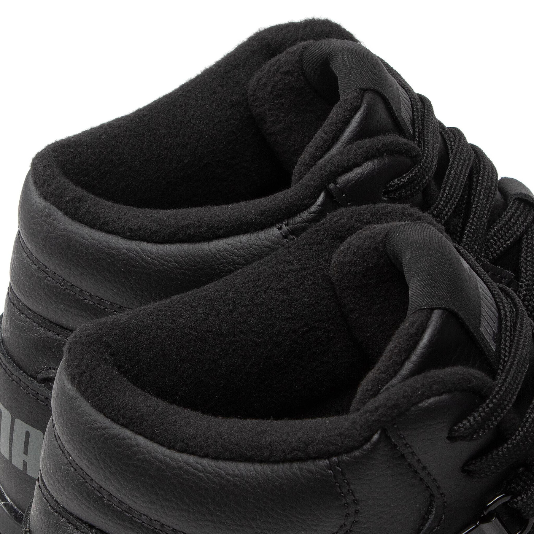 Puma Сникърси St Runner V3 Mid L 387638 06 Черен - Pepit.bg