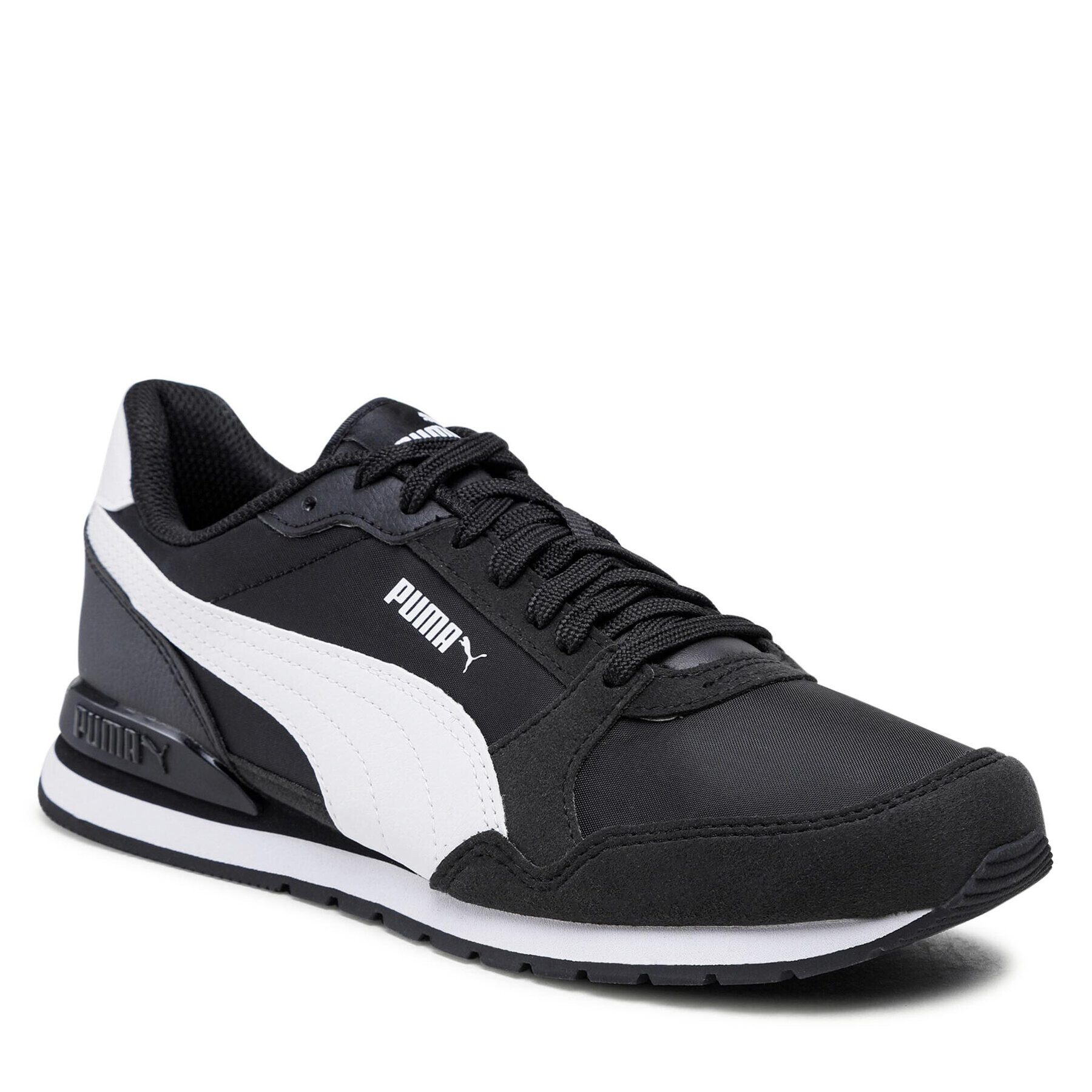 Puma Сникърси St Runner V3 Nl 384857 01 Черен - Pepit.bg