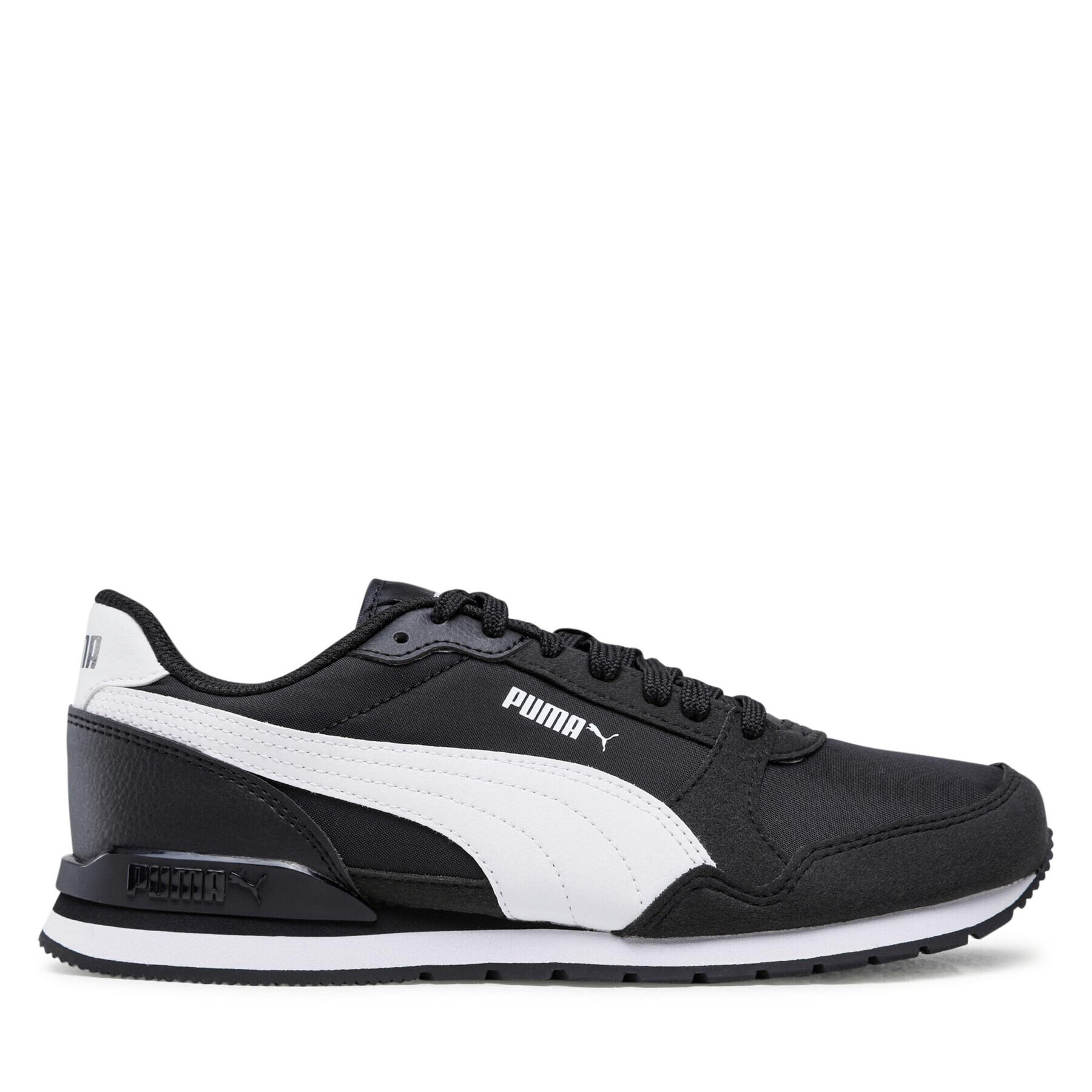 Puma Сникърси St Runner V3 Nl 384857 01 Черен - Pepit.bg