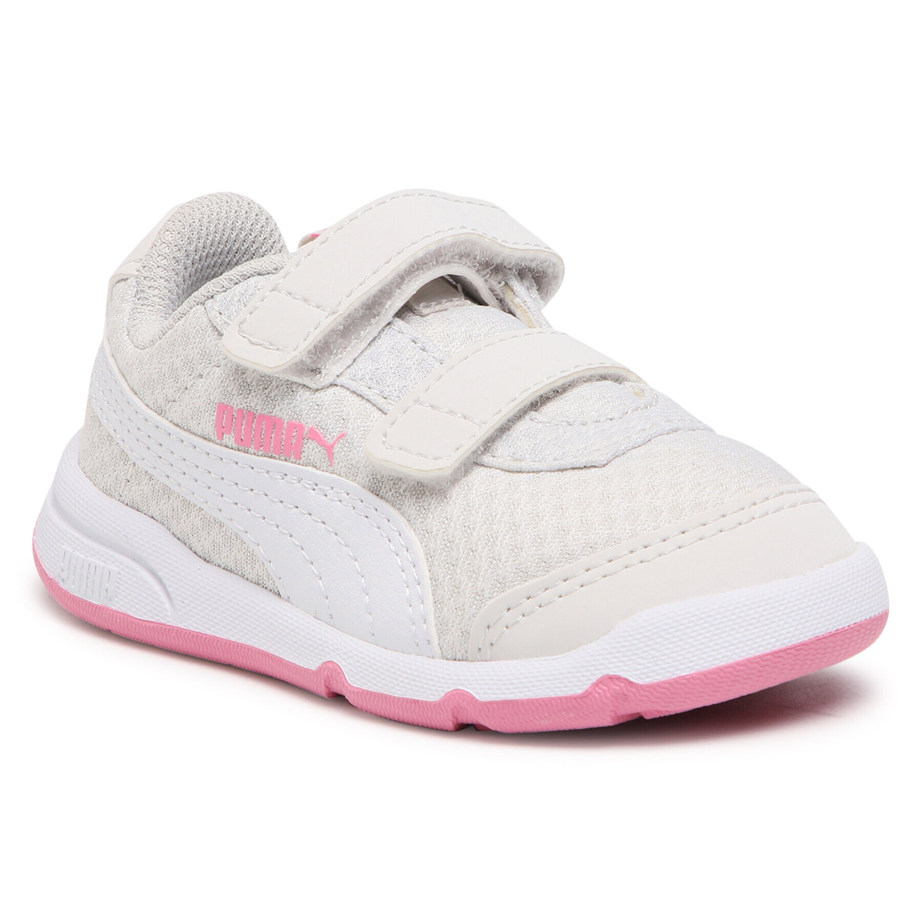 Puma Сникърси Stepfleex 2 Mesh Ve V Inf 192525 15 Сив - Pepit.bg