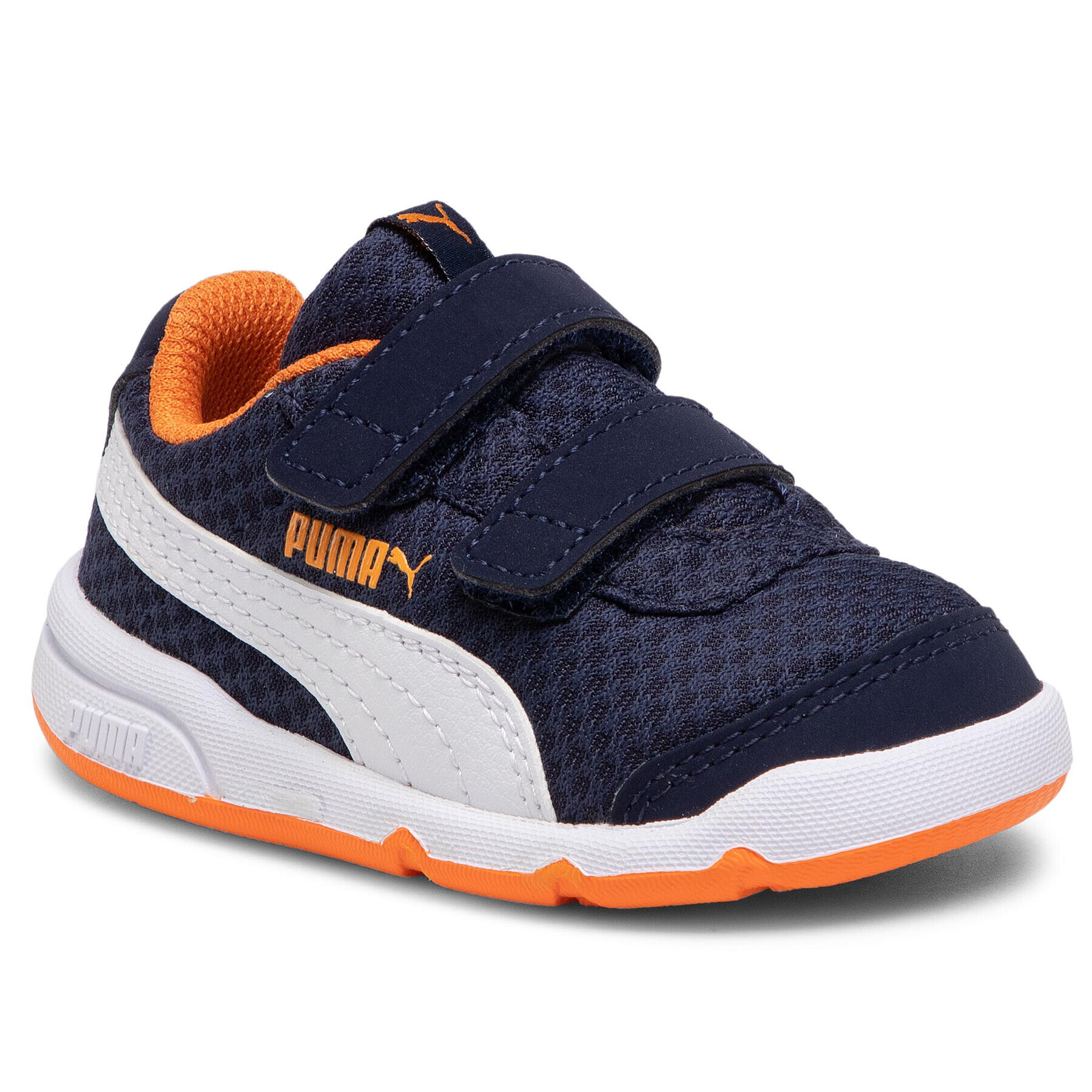 Puma Сникърси Stepfleex 2 Mesh Ve V Inf 192525 17 Тъмносин - Pepit.bg