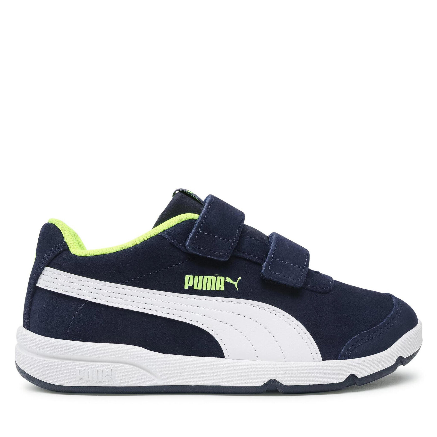 Puma Сникърси Stepfleex 2 Sd V Ps 371227 07 Тъмносин - Pepit.bg