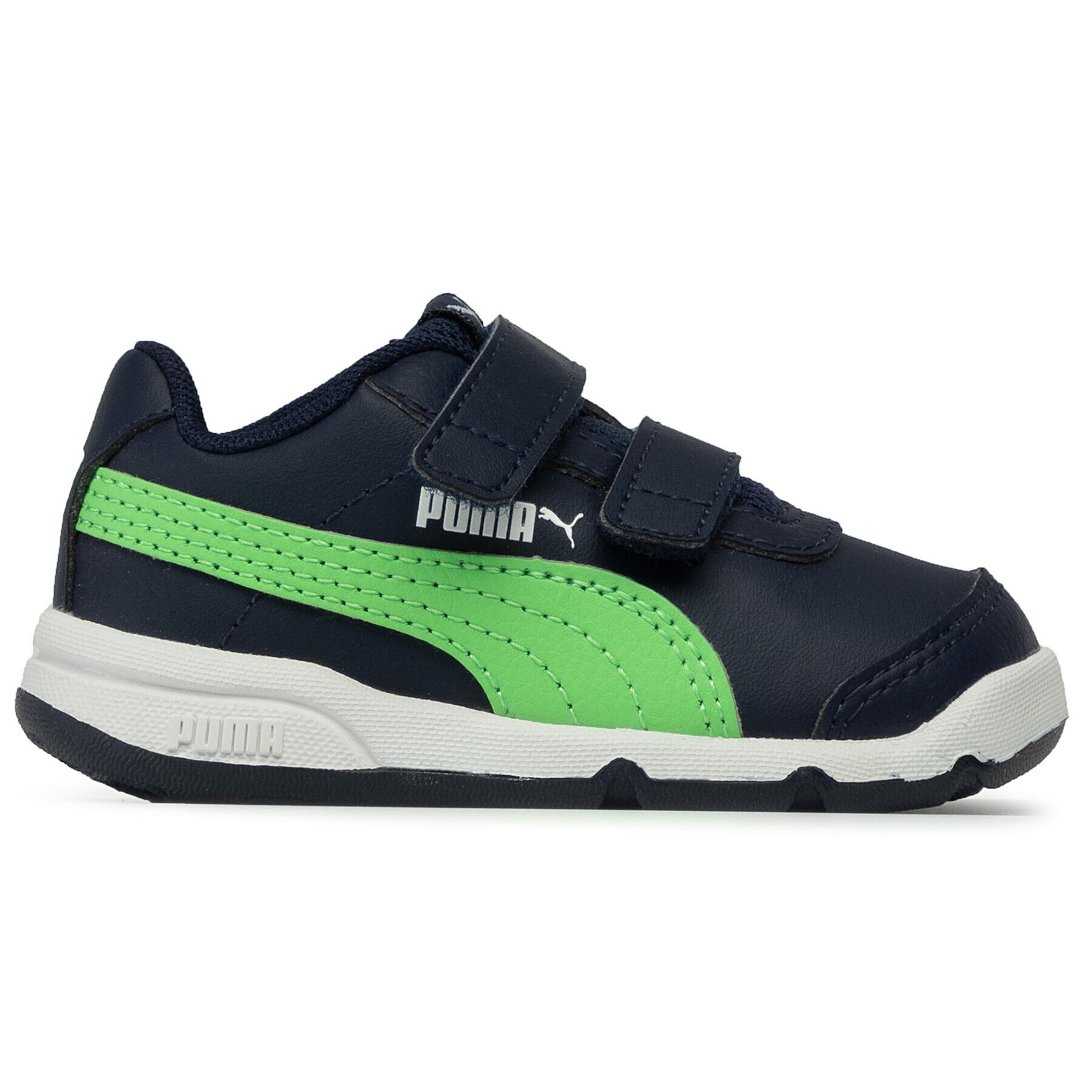 Puma Сникърси Stepfleex 2 Sl Ve V Inf 192523 17 Тъмносин - Pepit.bg