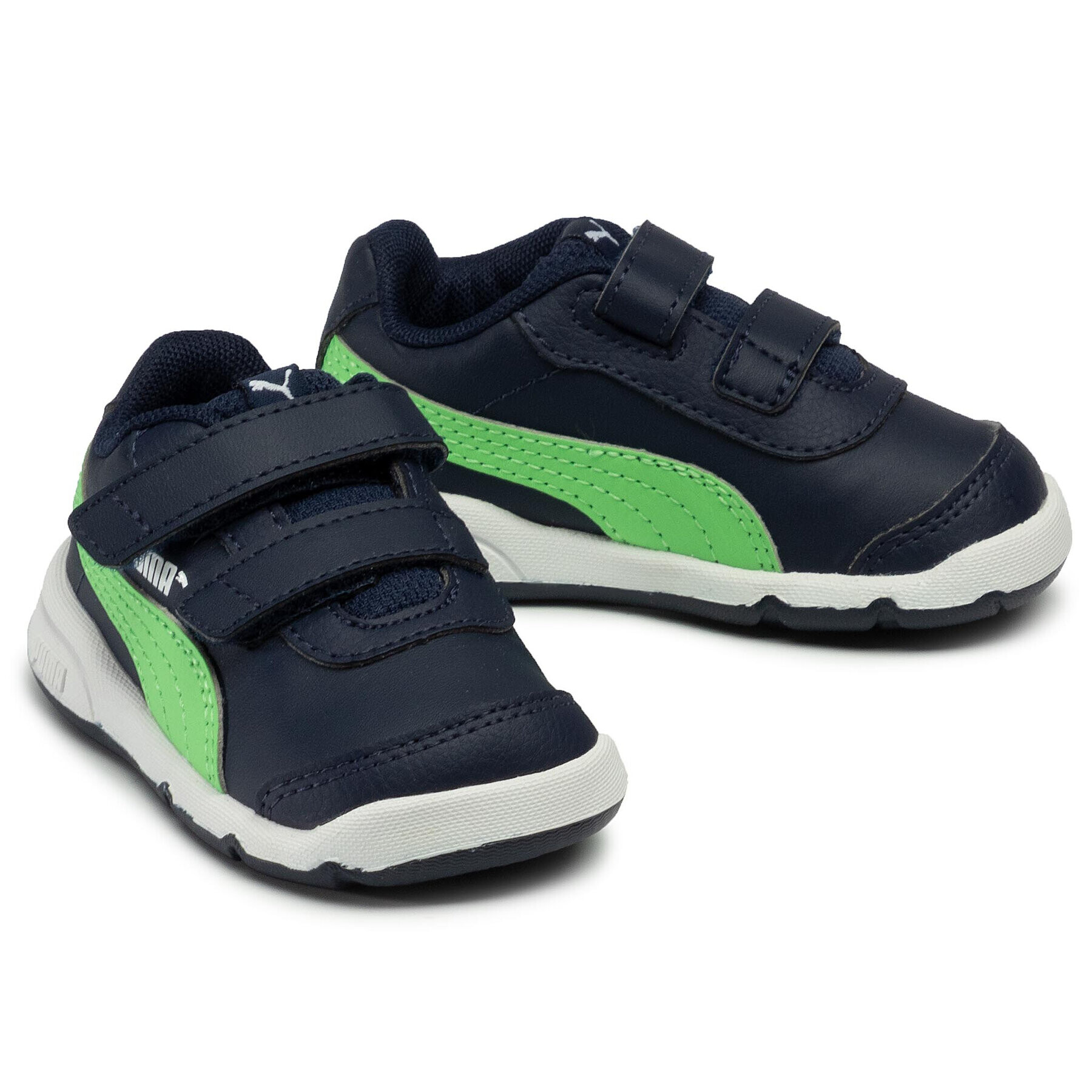 Puma Сникърси Stepfleex 2 Sl Ve V Inf 192523 17 Тъмносин - Pepit.bg
