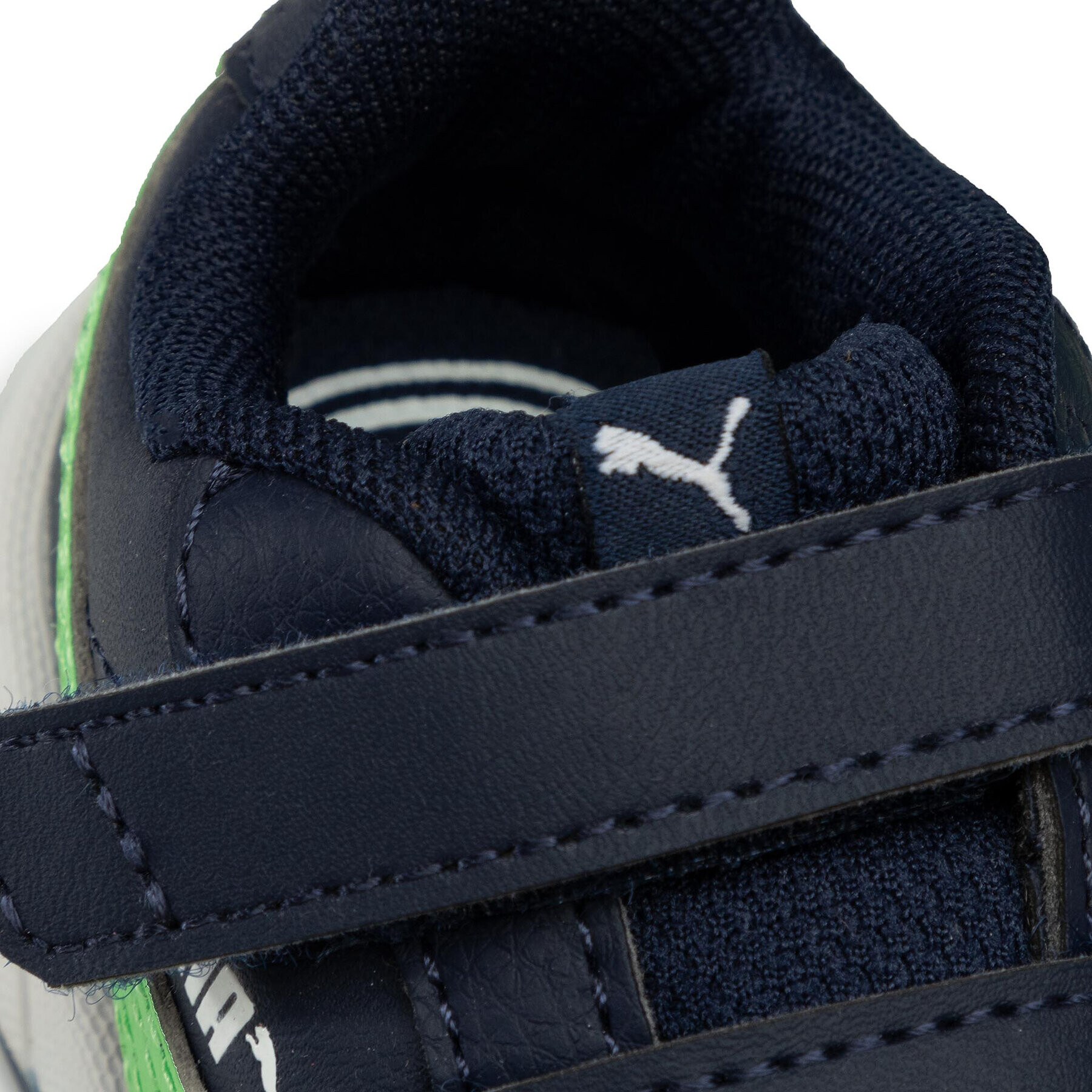 Puma Сникърси Stepfleex 2 Sl Ve V Inf 192523 17 Тъмносин - Pepit.bg