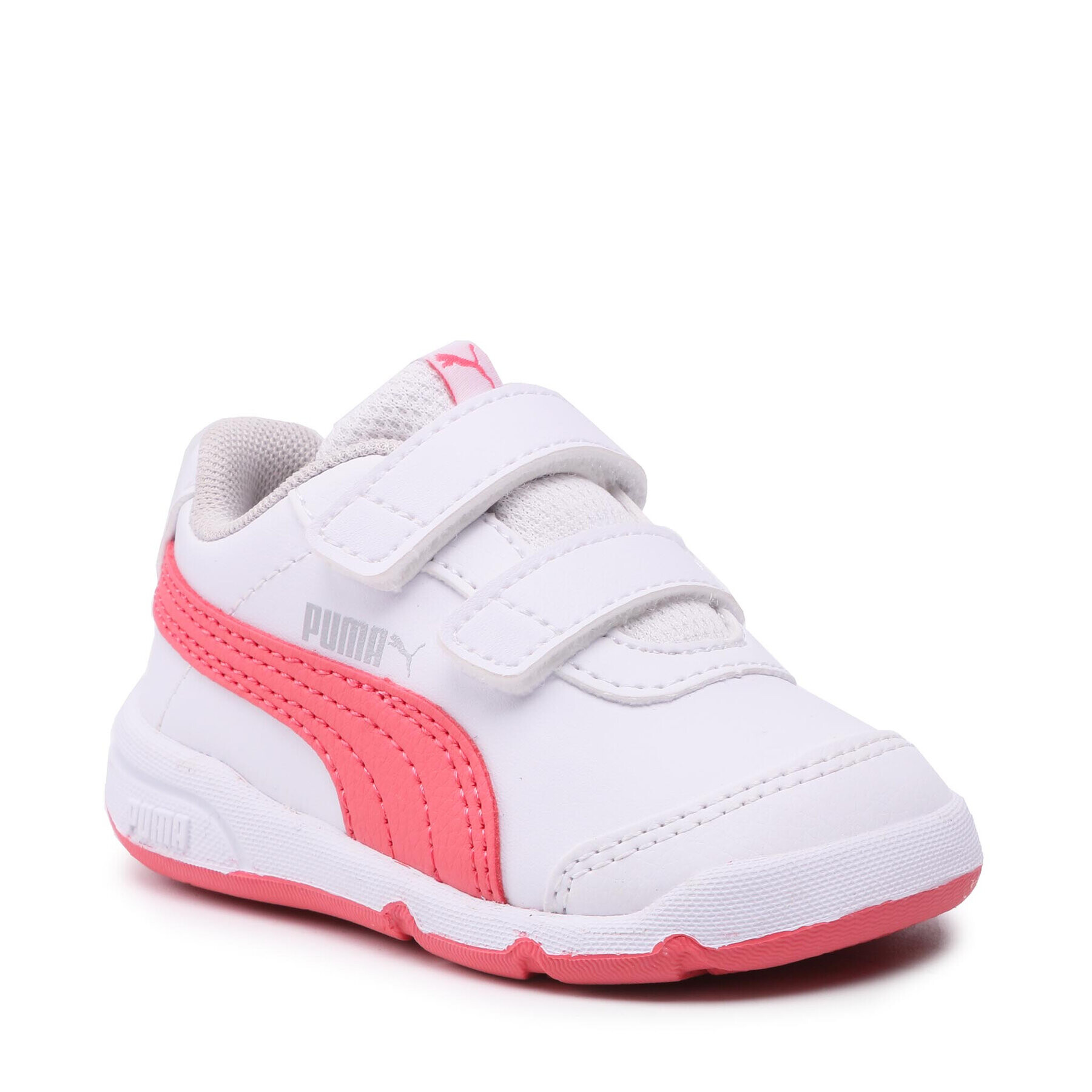Puma Сникърси Stepfleex 2 Sl Ve V Inf 192523 21 Бял - Pepit.bg