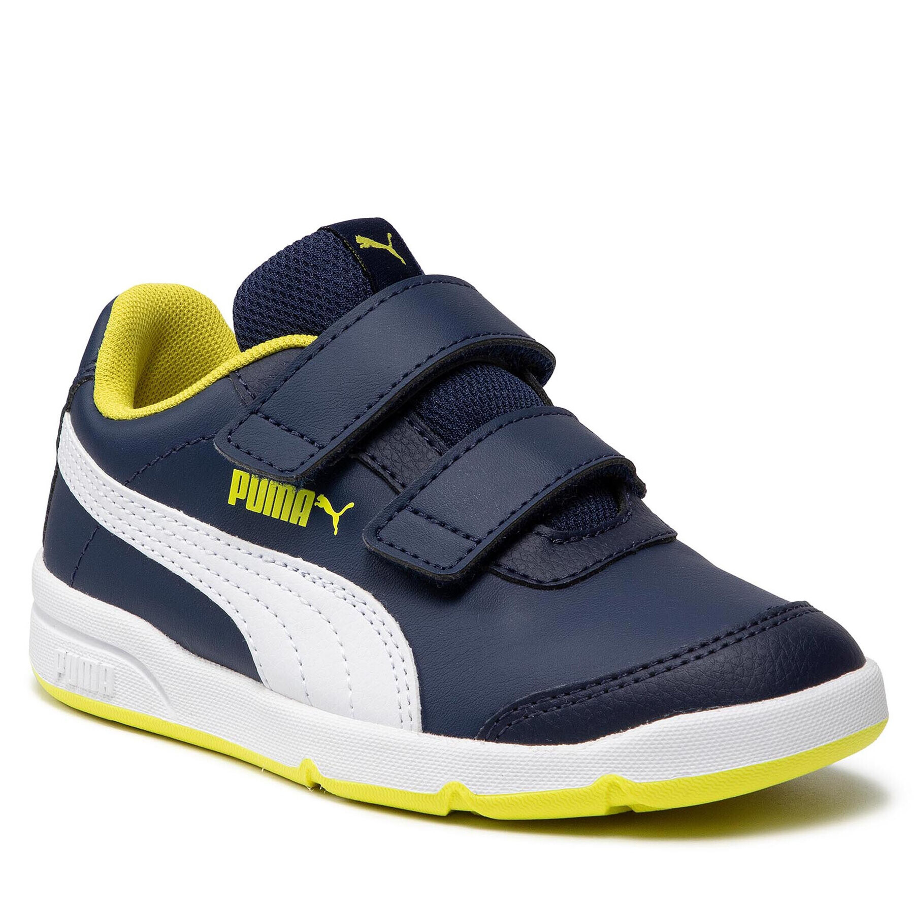 Puma Сникърси Stepflex 2 Sl Ve V Ps 192522 23 Тъмносин - Pepit.bg