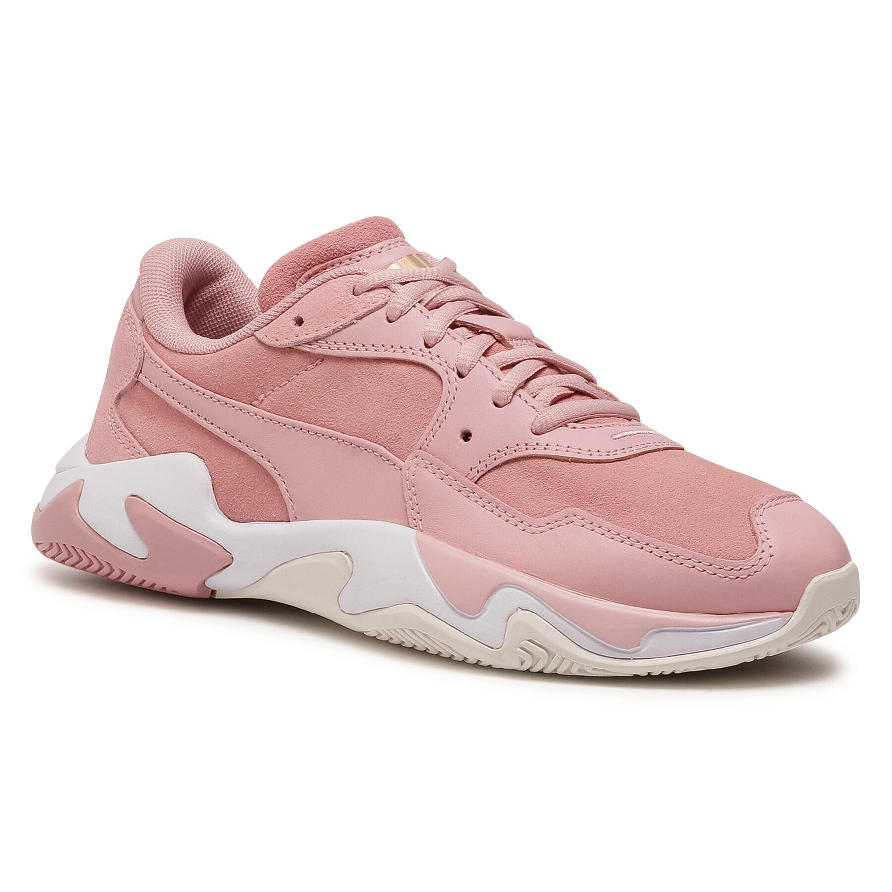 Puma Сникърси Storm Tonal 372415 01 Розов - Pepit.bg