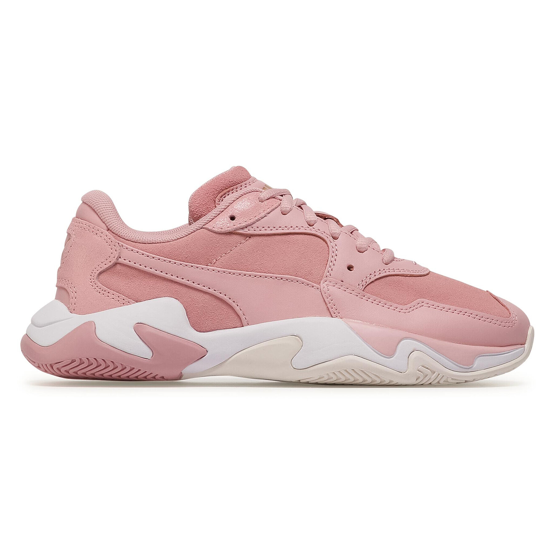 Puma Сникърси Storm Tonal 372415 01 Розов - Pepit.bg
