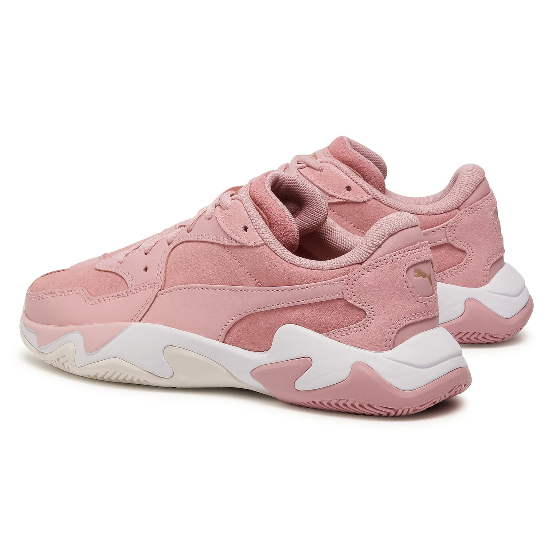 Puma Сникърси Storm Tonal 372415 01 Розов - Pepit.bg