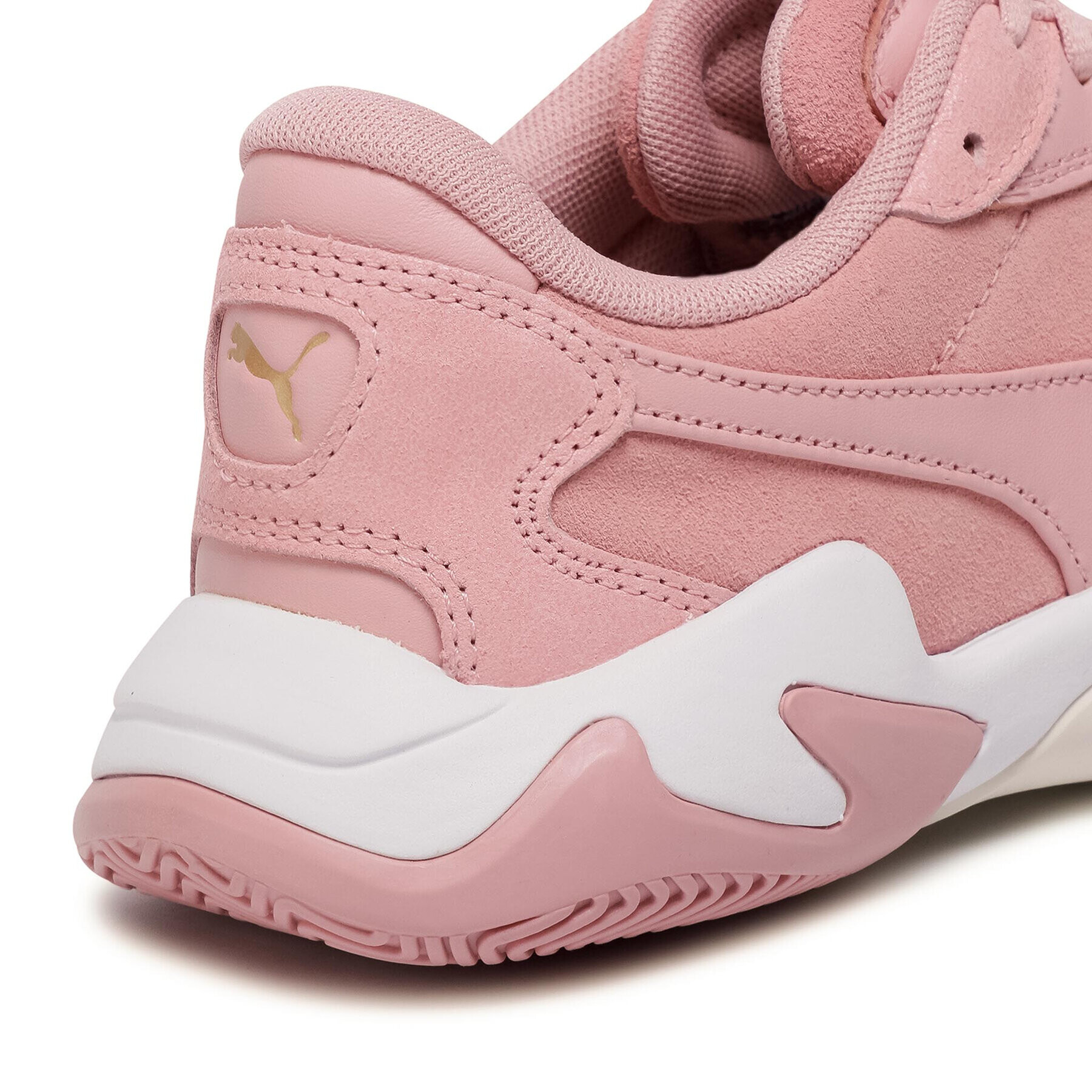 Puma Сникърси Storm Tonal 372415 01 Розов - Pepit.bg