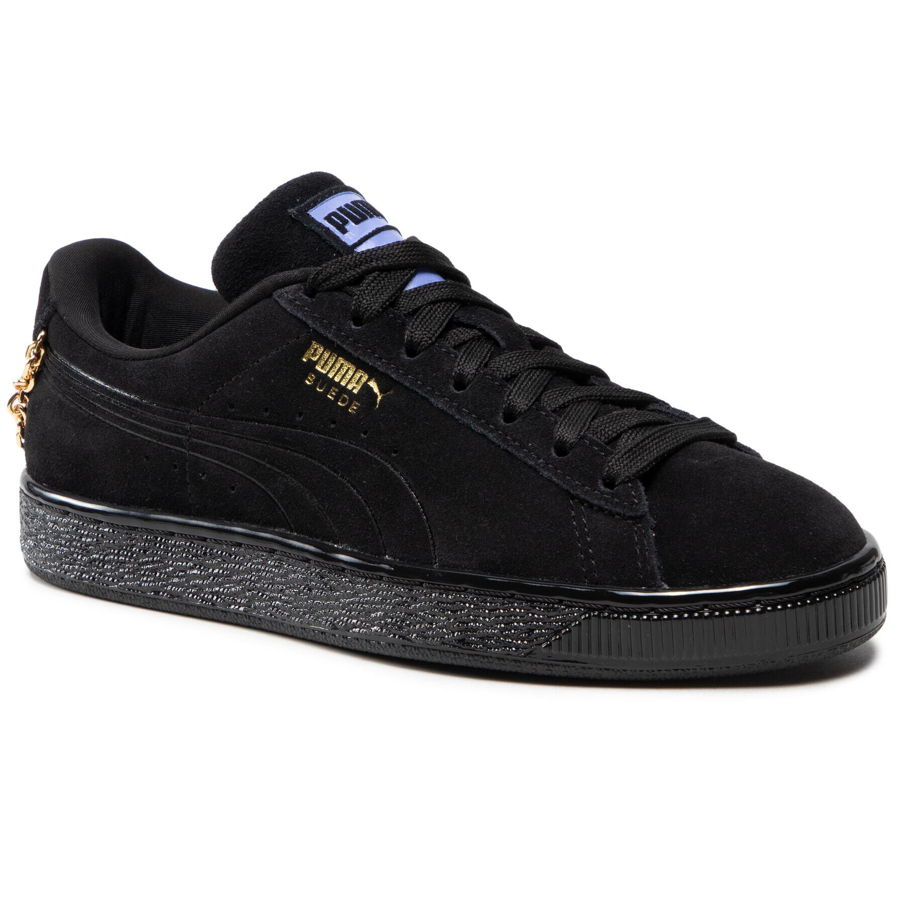 Puma Сникърси Suede Classic Dd Wn 380624 01 Черен - Pepit.bg