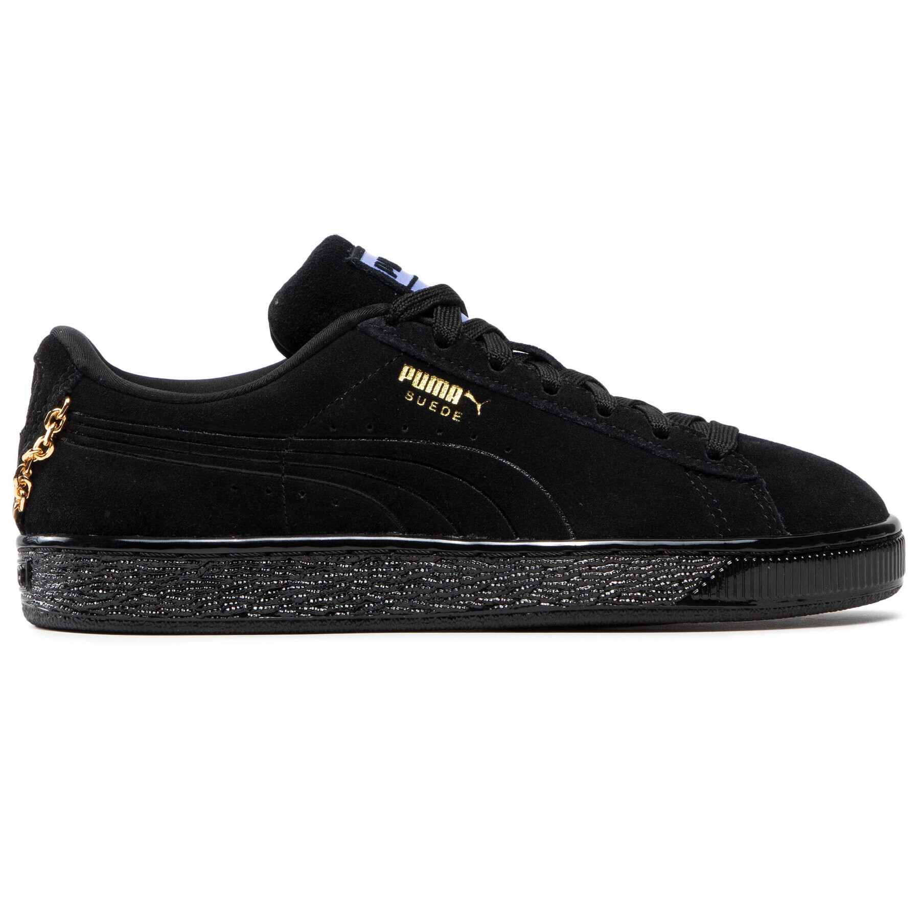 Puma Сникърси Suede Classic Dd Wn 380624 01 Черен - Pepit.bg