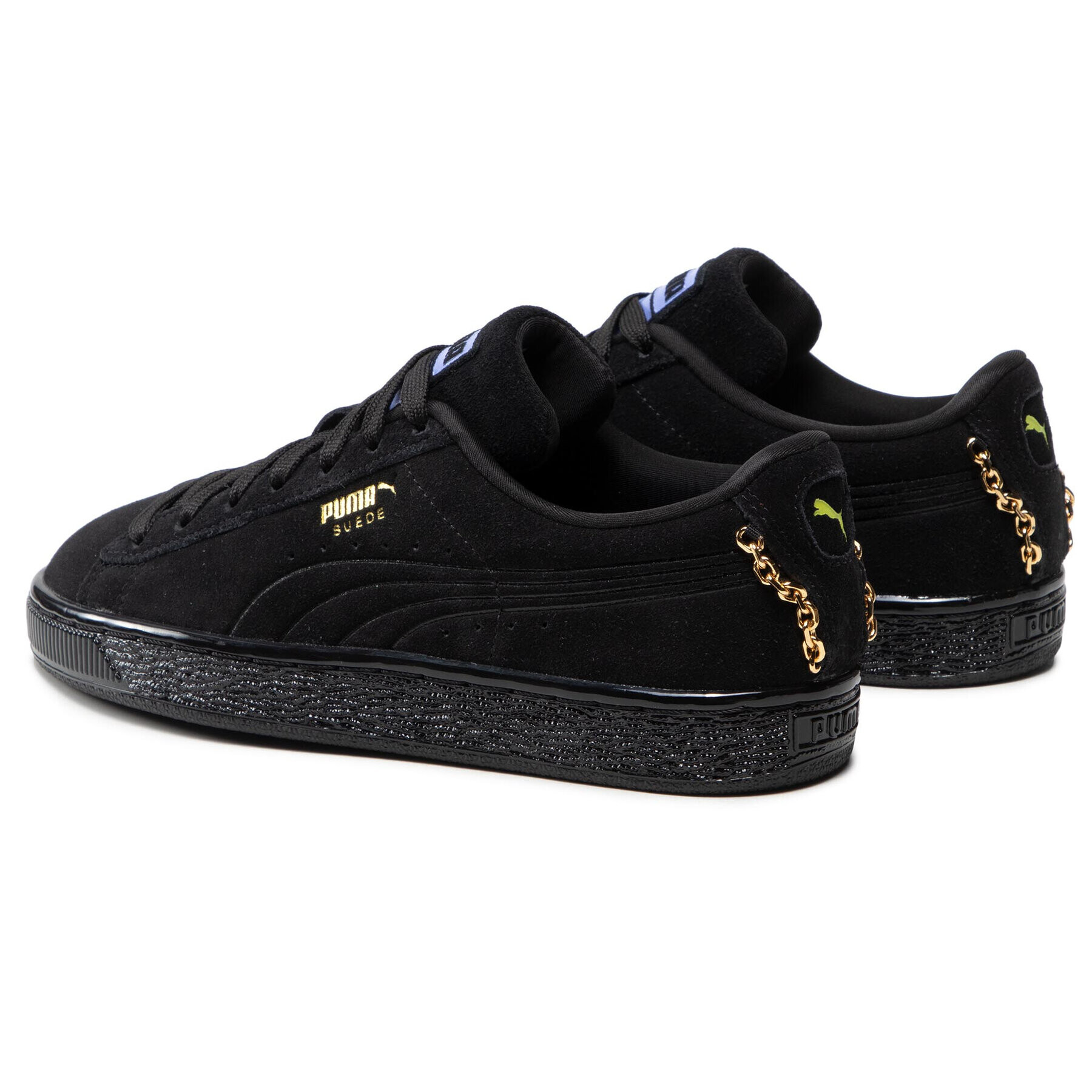 Puma Сникърси Suede Classic Dd Wn 380624 01 Черен - Pepit.bg