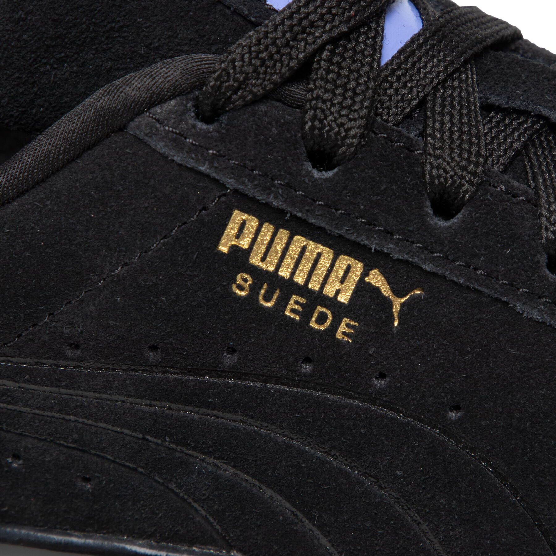 Puma Сникърси Suede Classic Dd Wn 380624 01 Черен - Pepit.bg