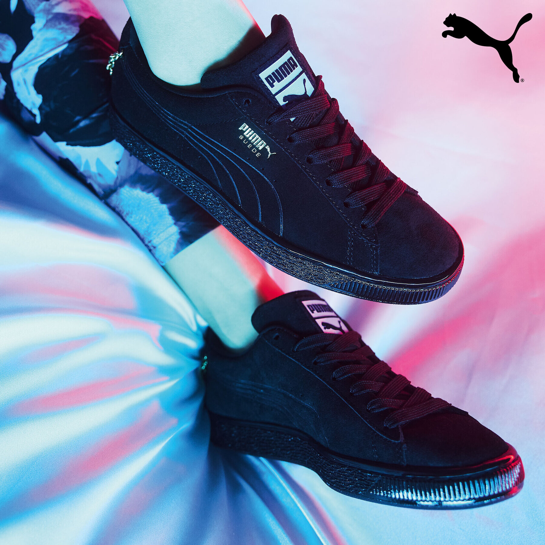 Puma Сникърси Suede Classic Dd Wn 380624 01 Черен - Pepit.bg