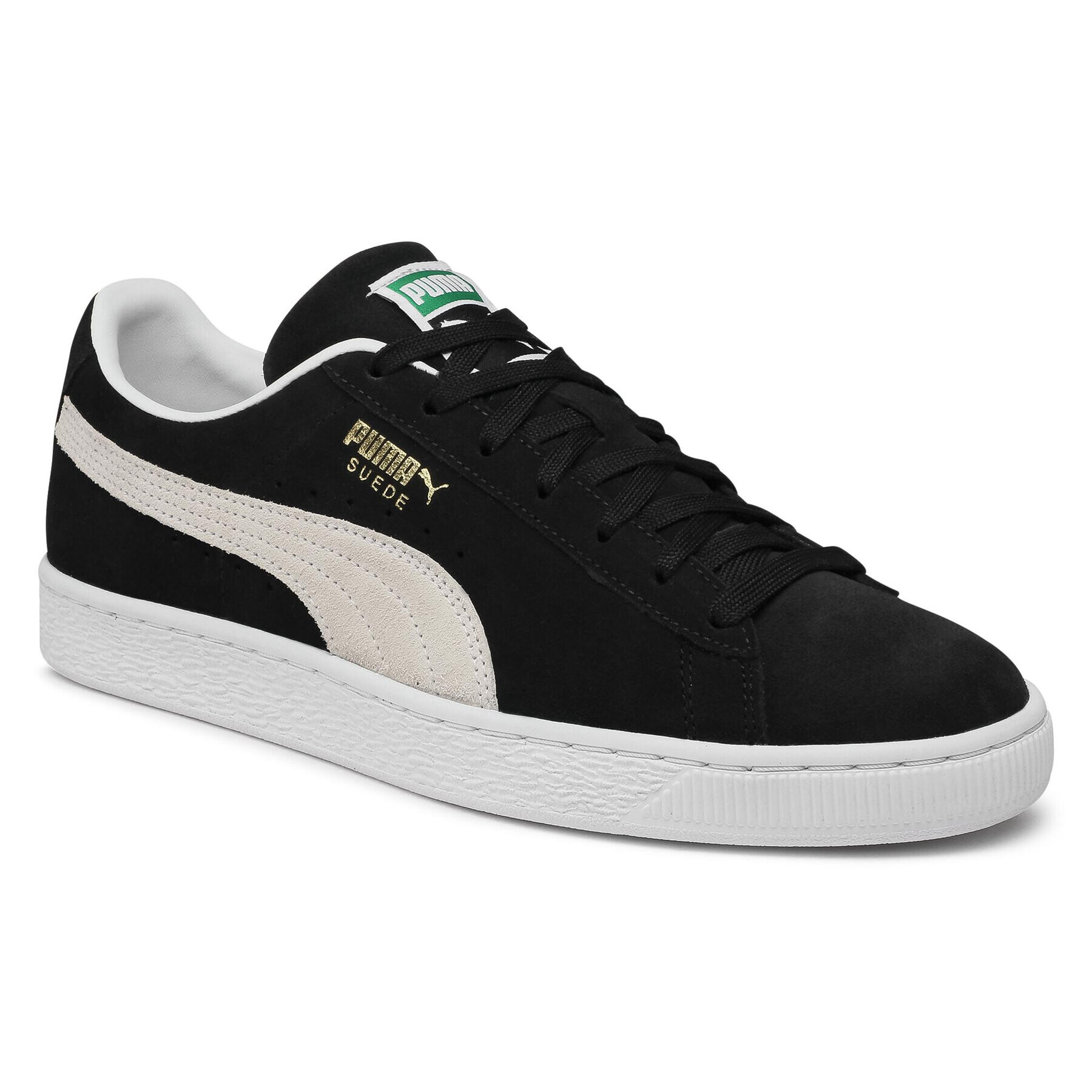 Puma Сникърси Suede Classic XXI 374915 01 Черен - Pepit.bg