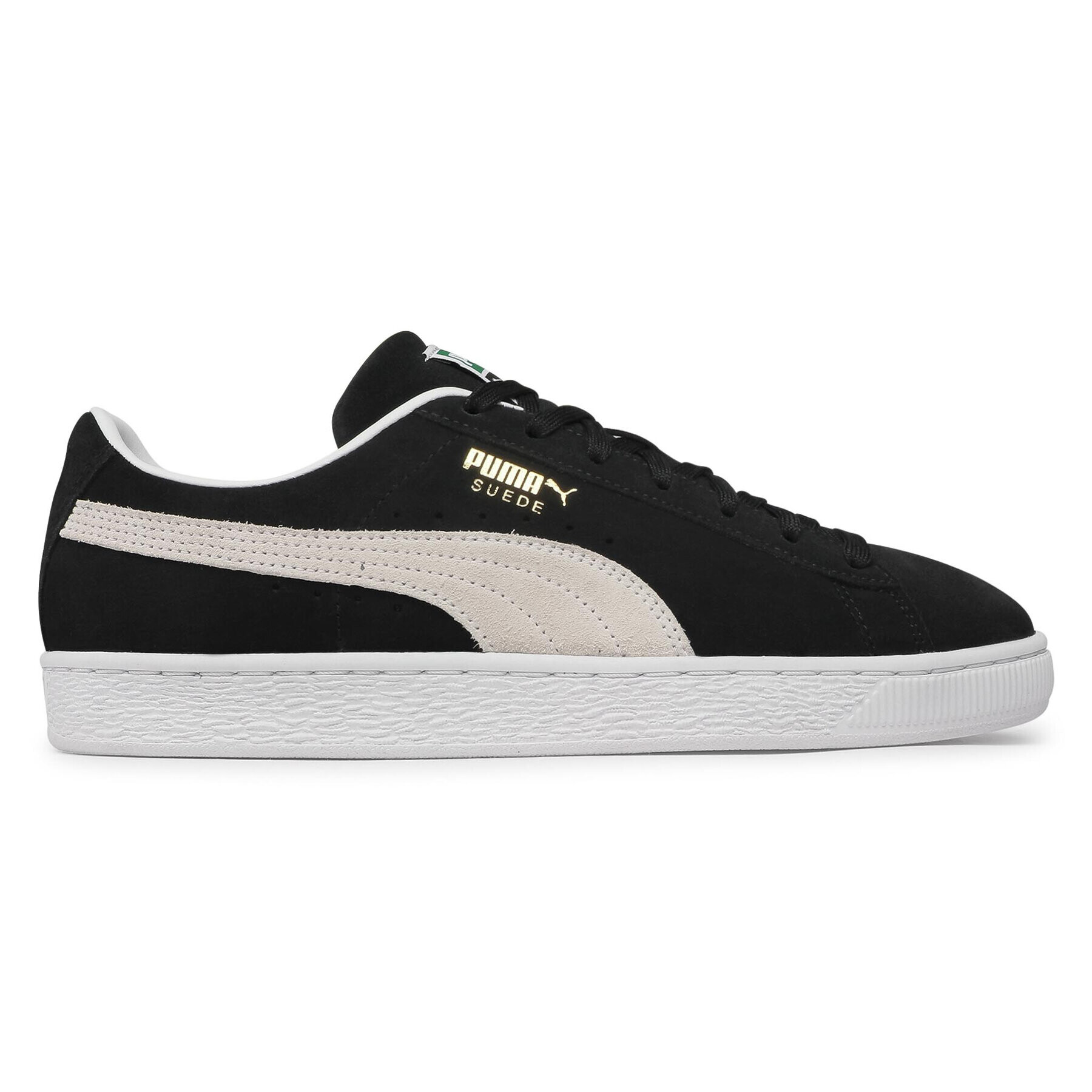 Puma Сникърси Suede Classic XXI 374915 01 Черен - Pepit.bg