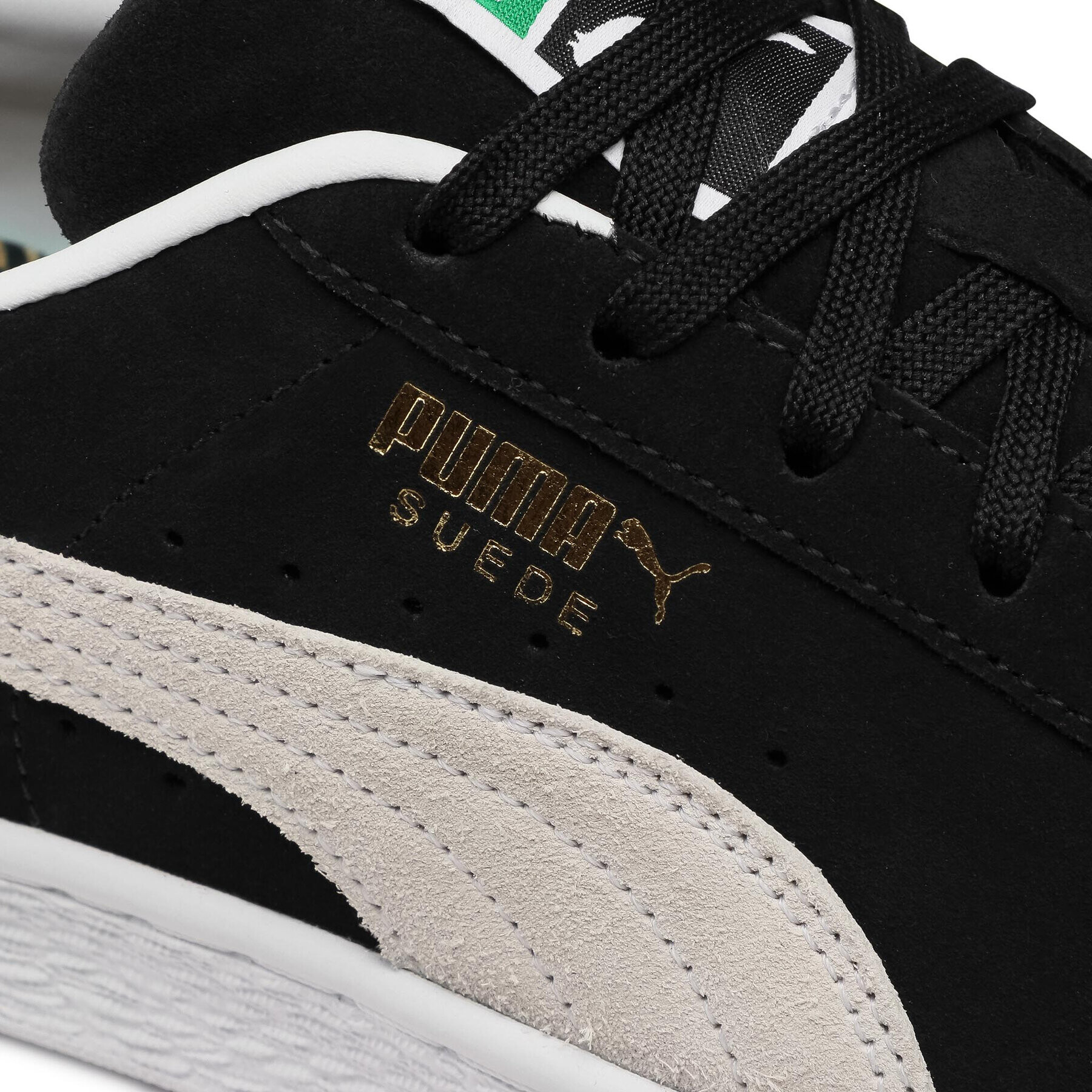 Puma Сникърси Suede Classic XXI 374915 01 Черен - Pepit.bg