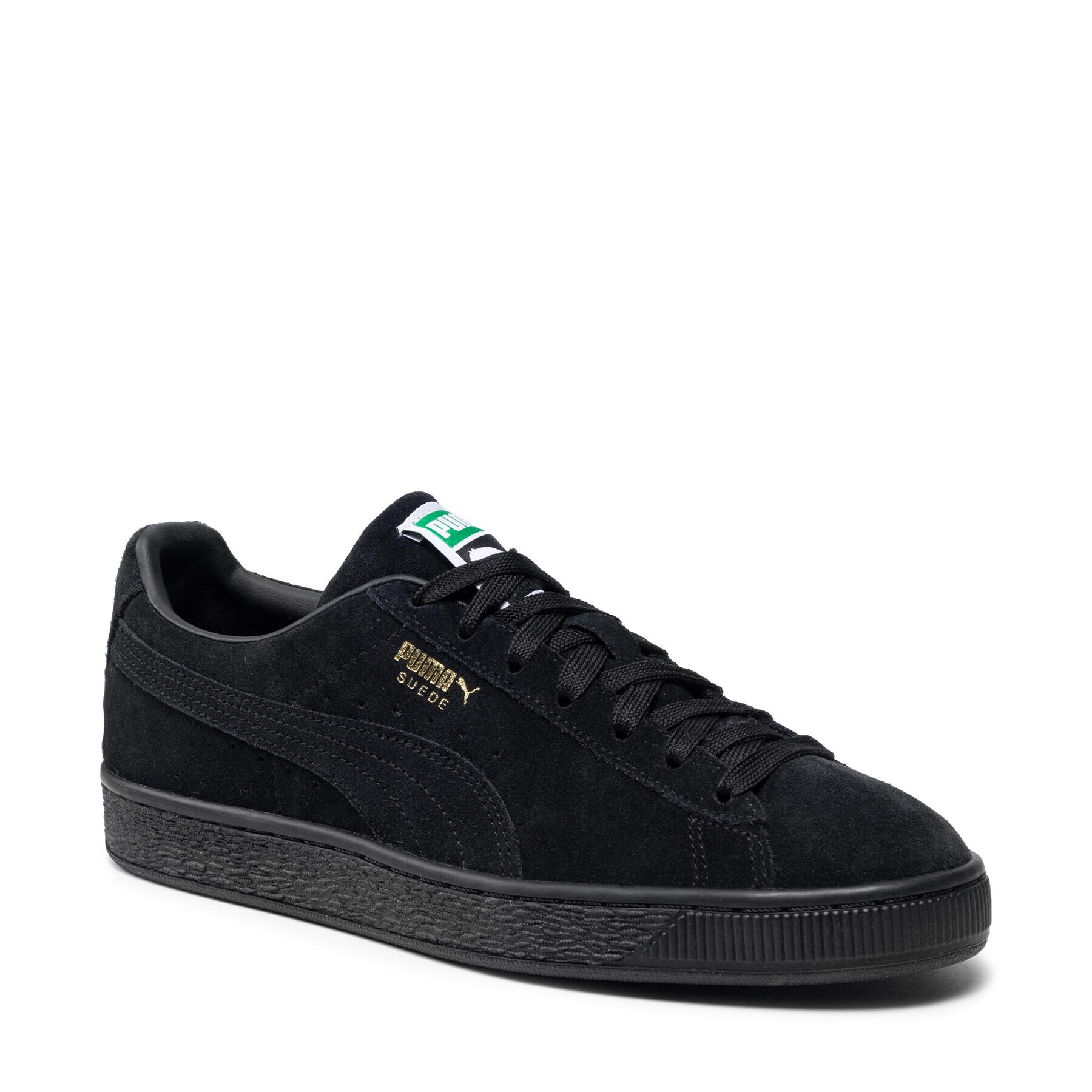 Puma Сникърси Suede Classic XXI 374915 12 Черен - Pepit.bg