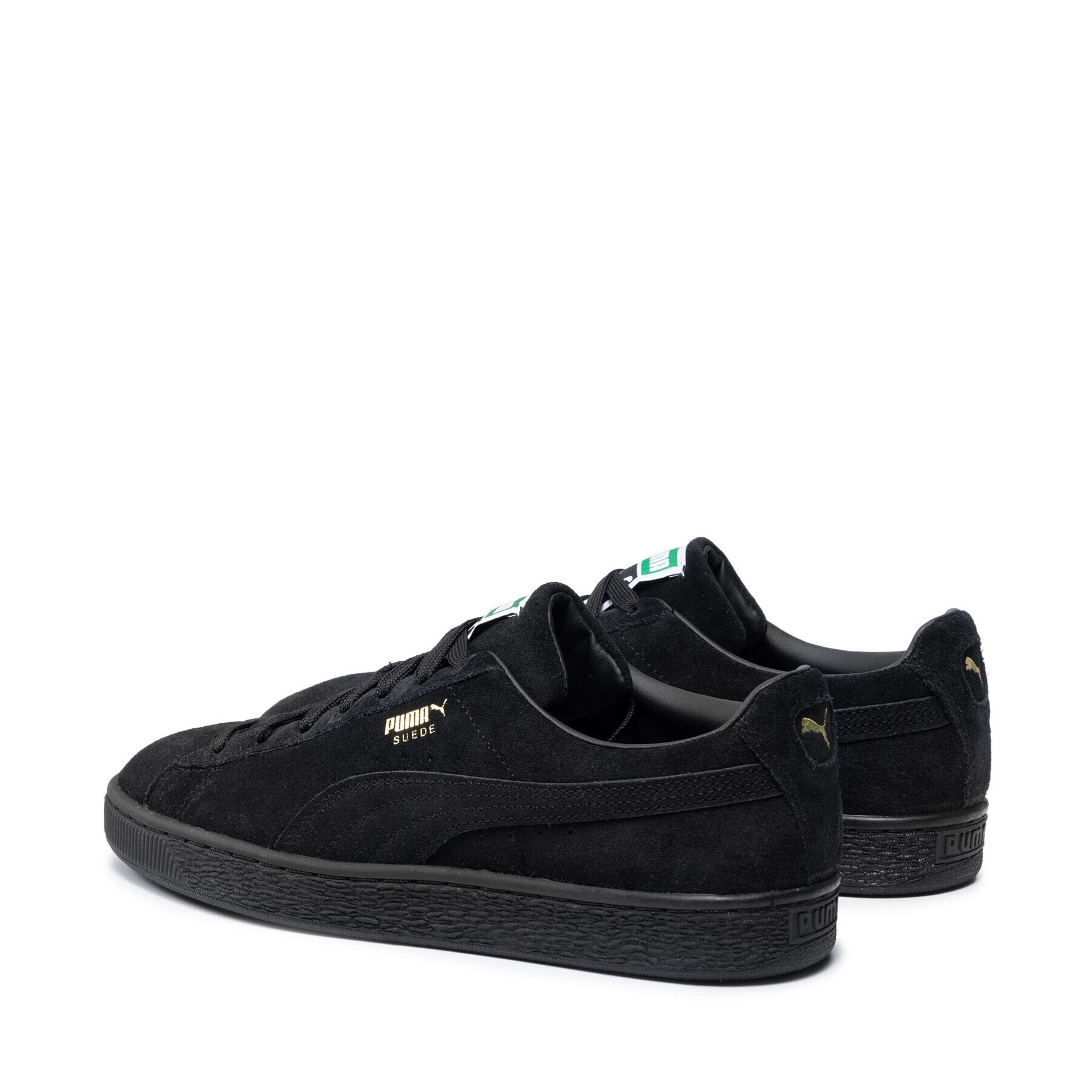 Puma Сникърси Suede Classic XXI 374915 12 Черен - Pepit.bg