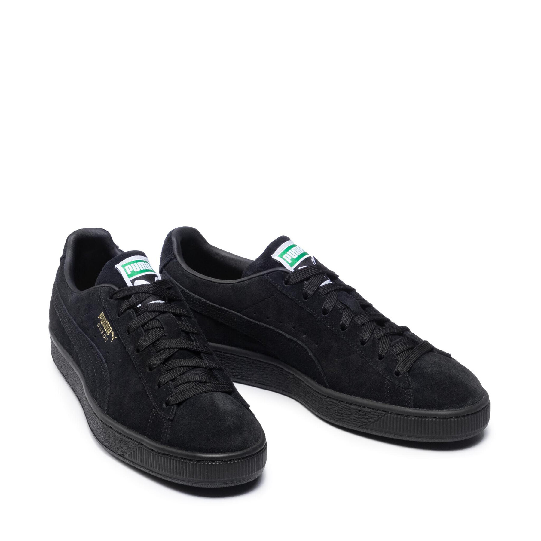 Puma Сникърси Suede Classic XXI 374915 12 Черен - Pepit.bg
